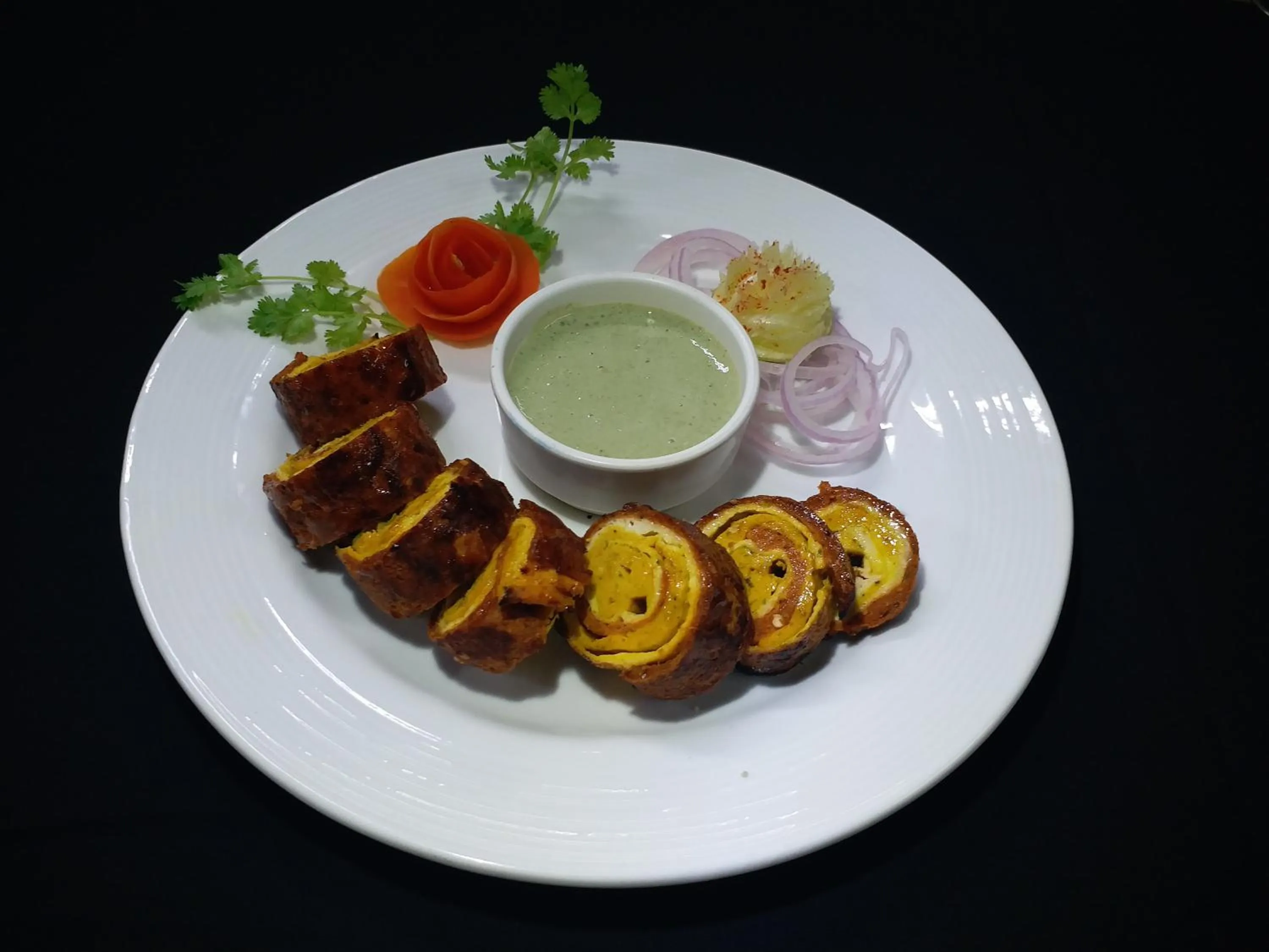 Restaurant/places to eat in The Citi Residenci Hotel - Asansol