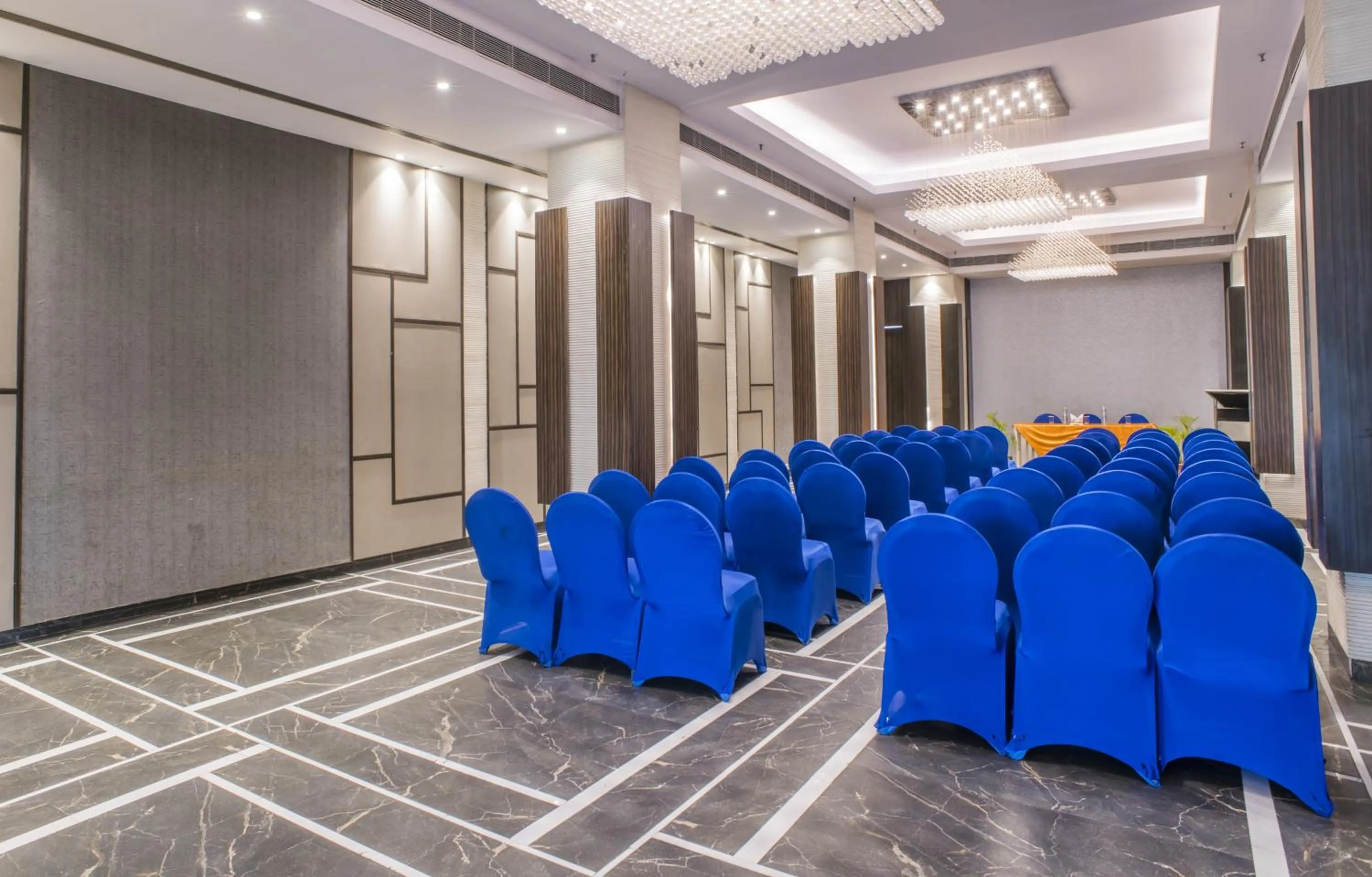 Banquet/Function facilities in The Citi Residenci Hotel - Asansol