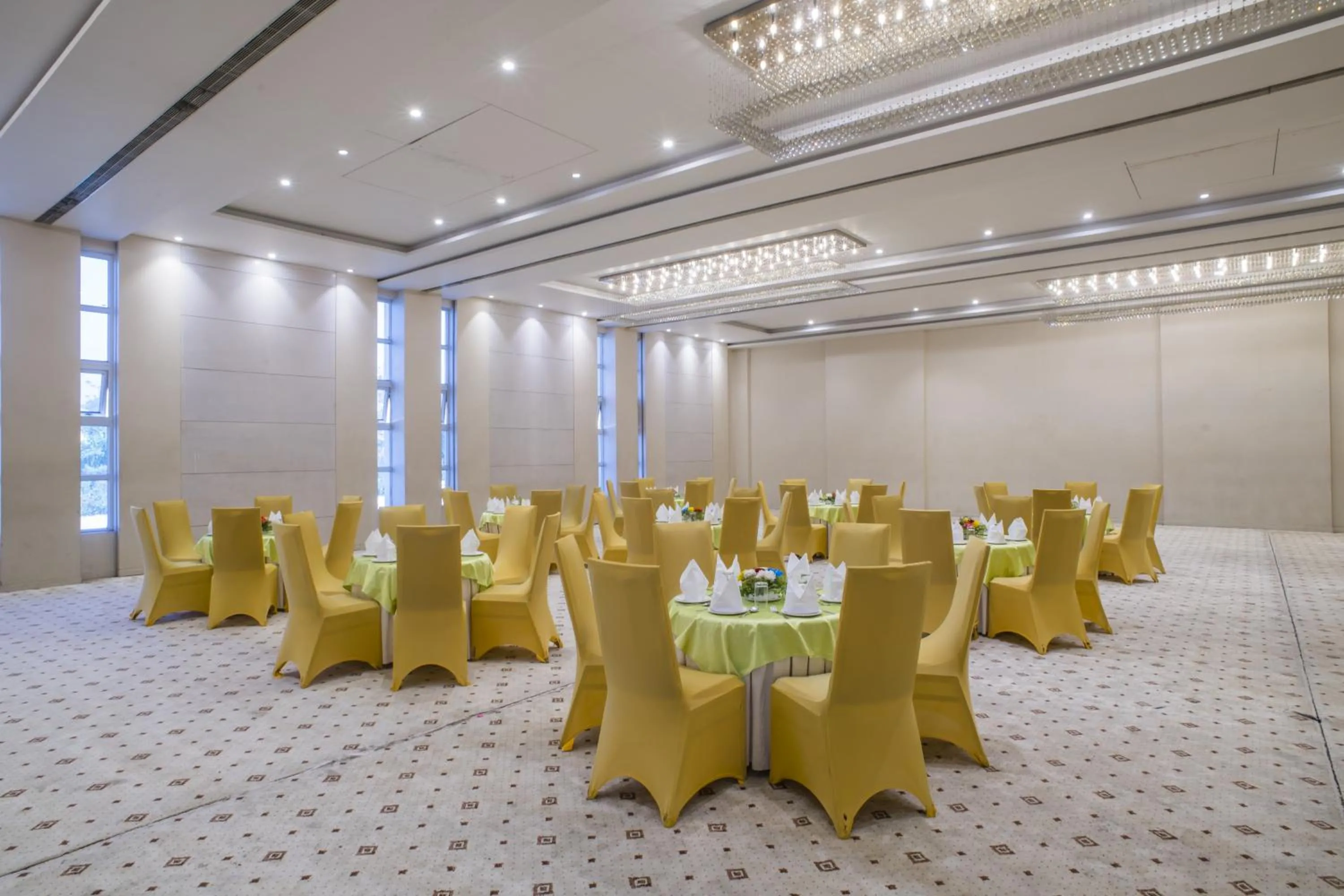 Banquet/Function facilities in The Citi Residenci Hotel - Asansol