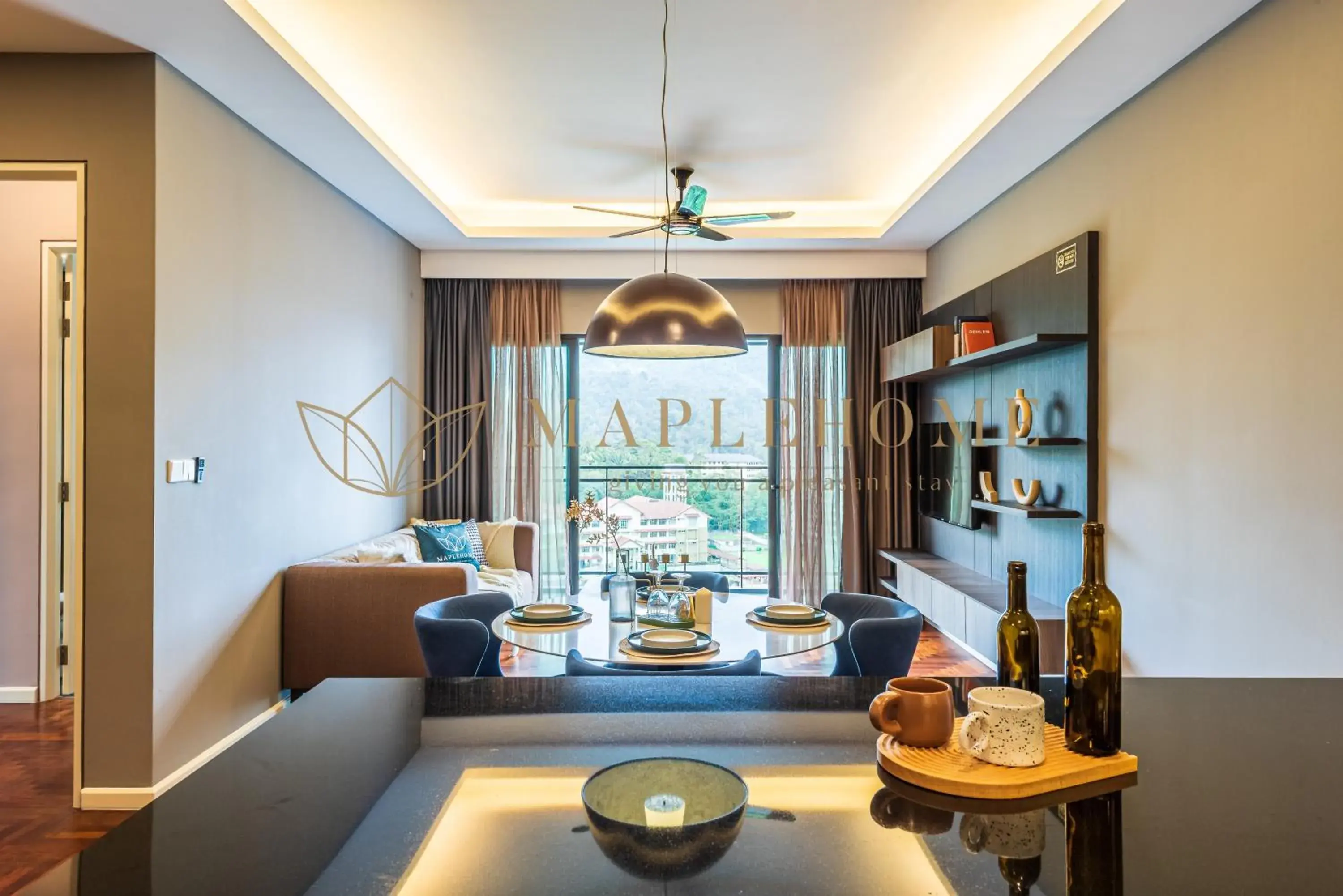 Premier Two-Bedroom Suite in Vista Premier Suites Genting Highlands Premier Two-Bedroom Suite in Vista Premier Suites Genting Highlands