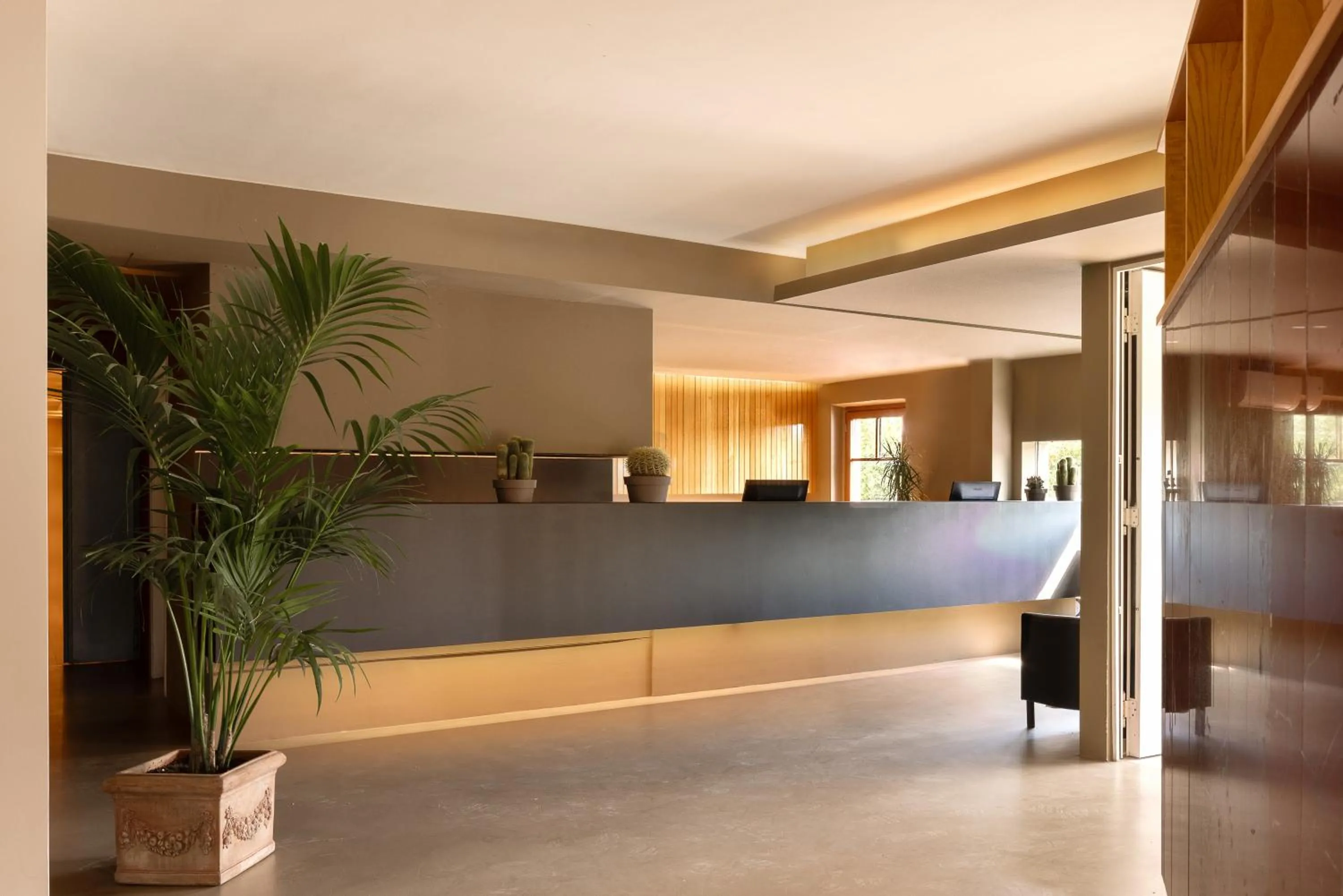 Lobby or reception in Precise House Montaperti Siena
