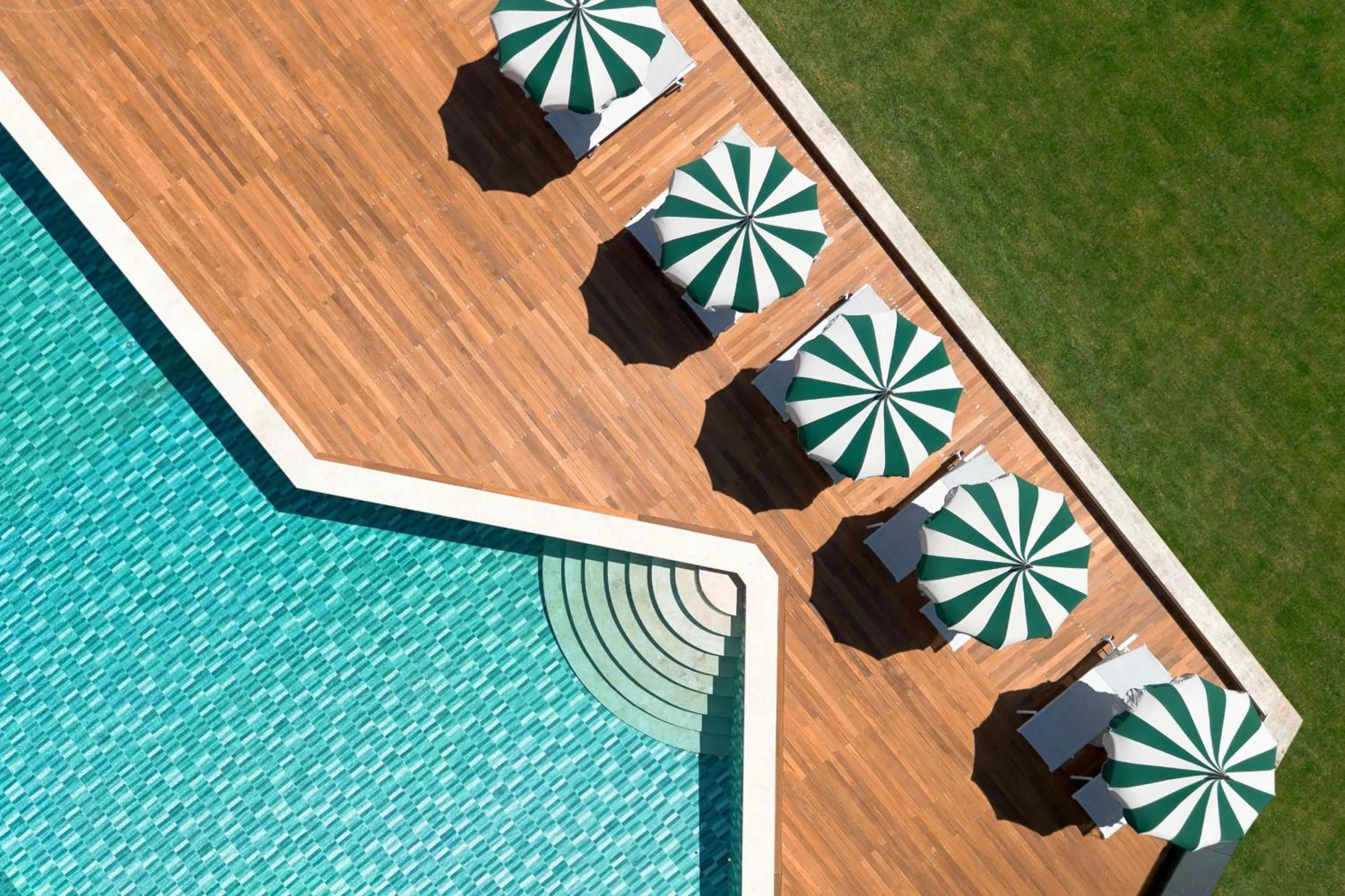 Swimming pool in Villa Ermellina Siena, a Tribute Portfolio Hotel