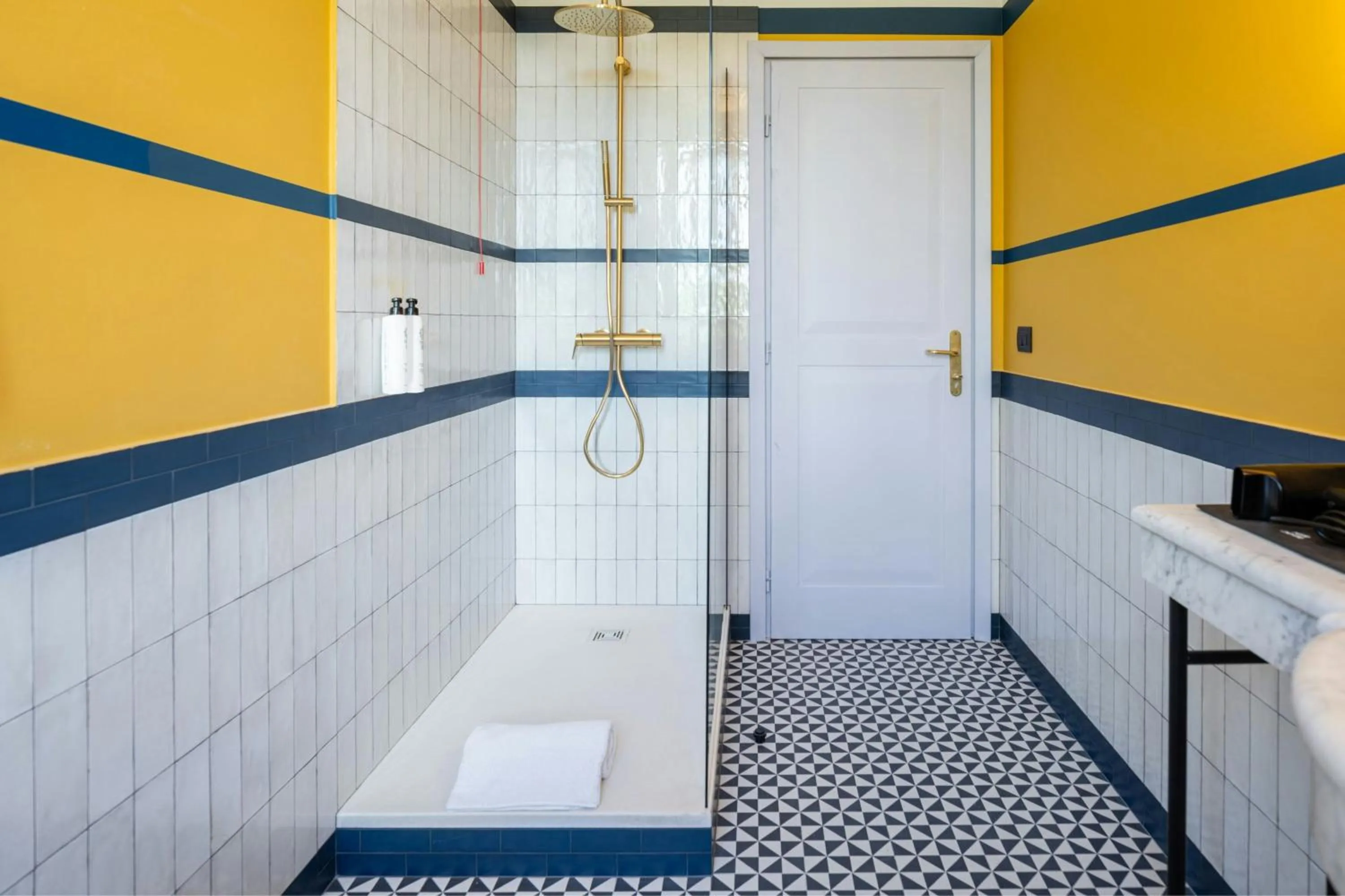 Bathroom in Villa Ermellina Siena, a Tribute Portfolio Hotel