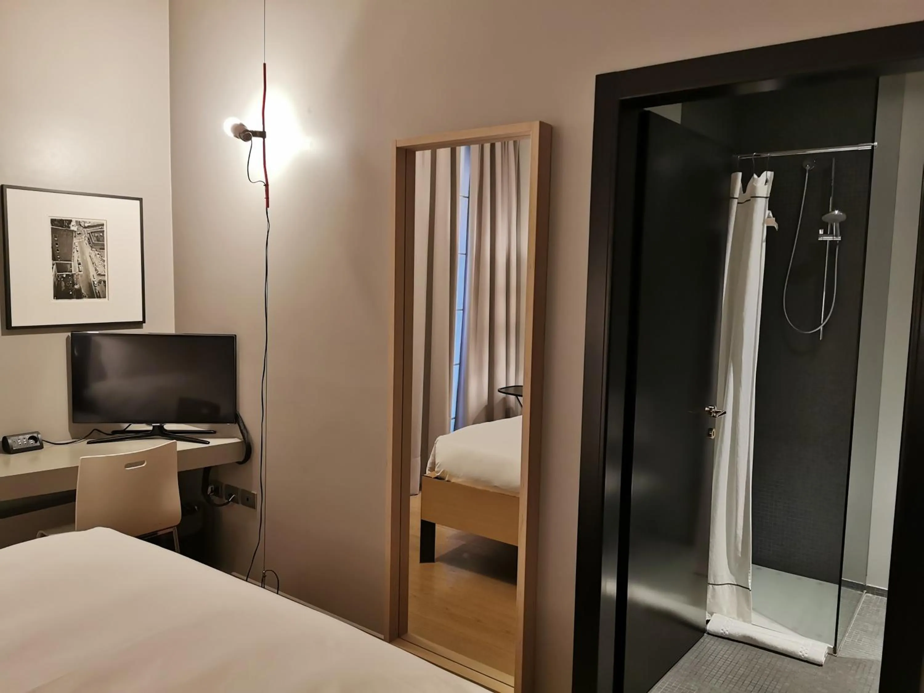 Photo of the whole room, Bed in Hotel Casa Poli