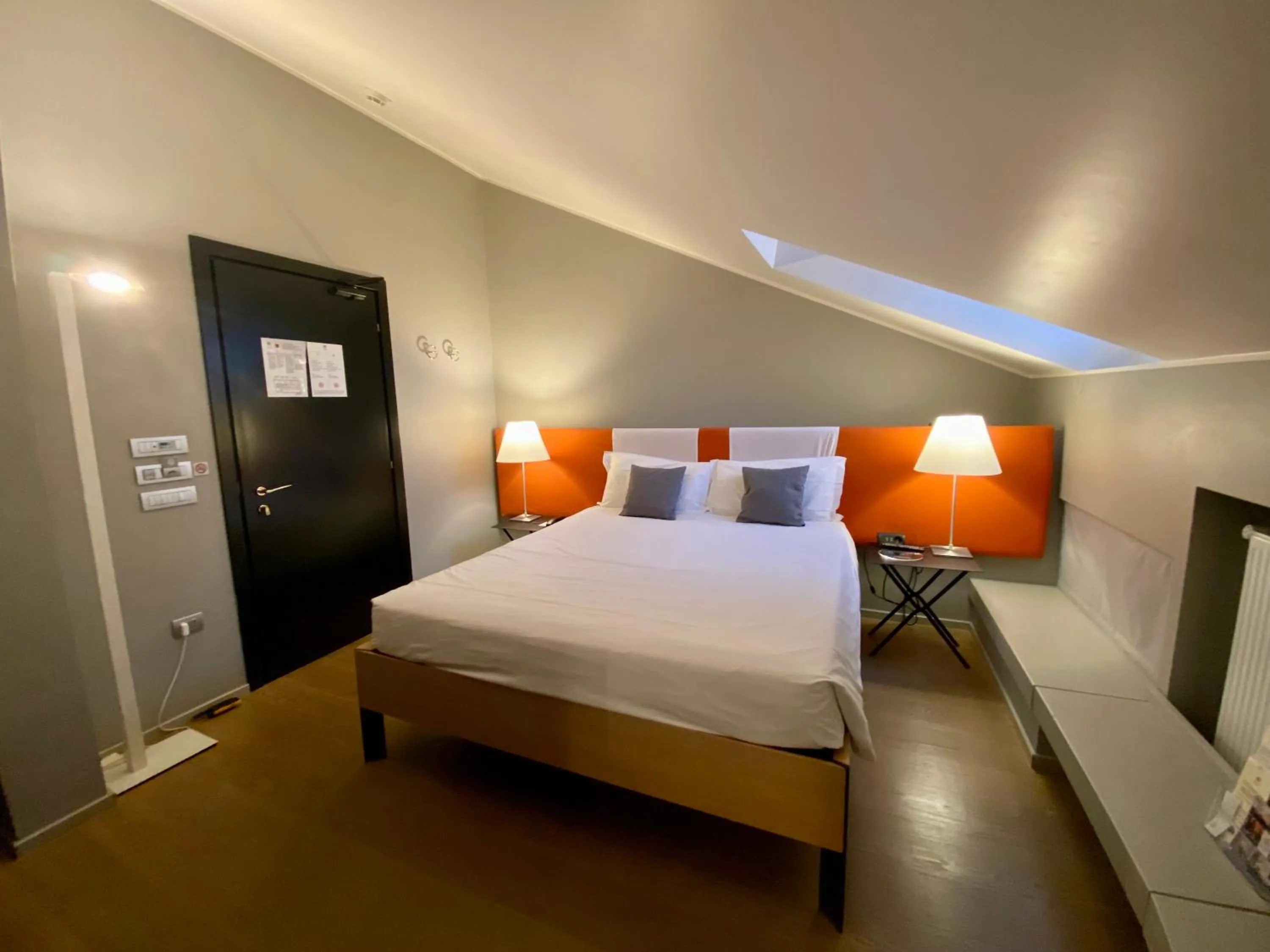 Photo of the whole room, Bed in Hotel Casa Poli