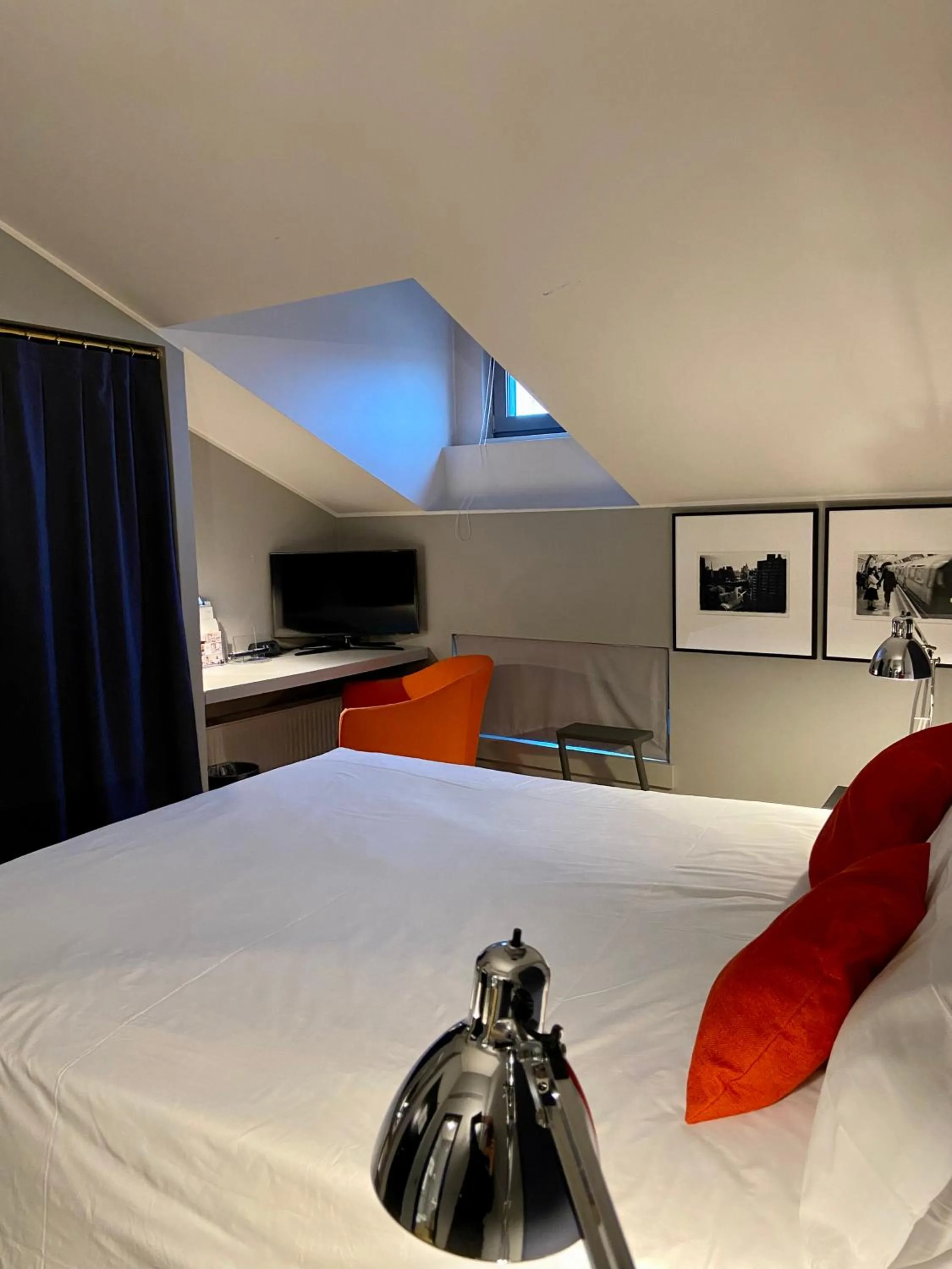 Photo of the whole room, Bed in Hotel Casa Poli