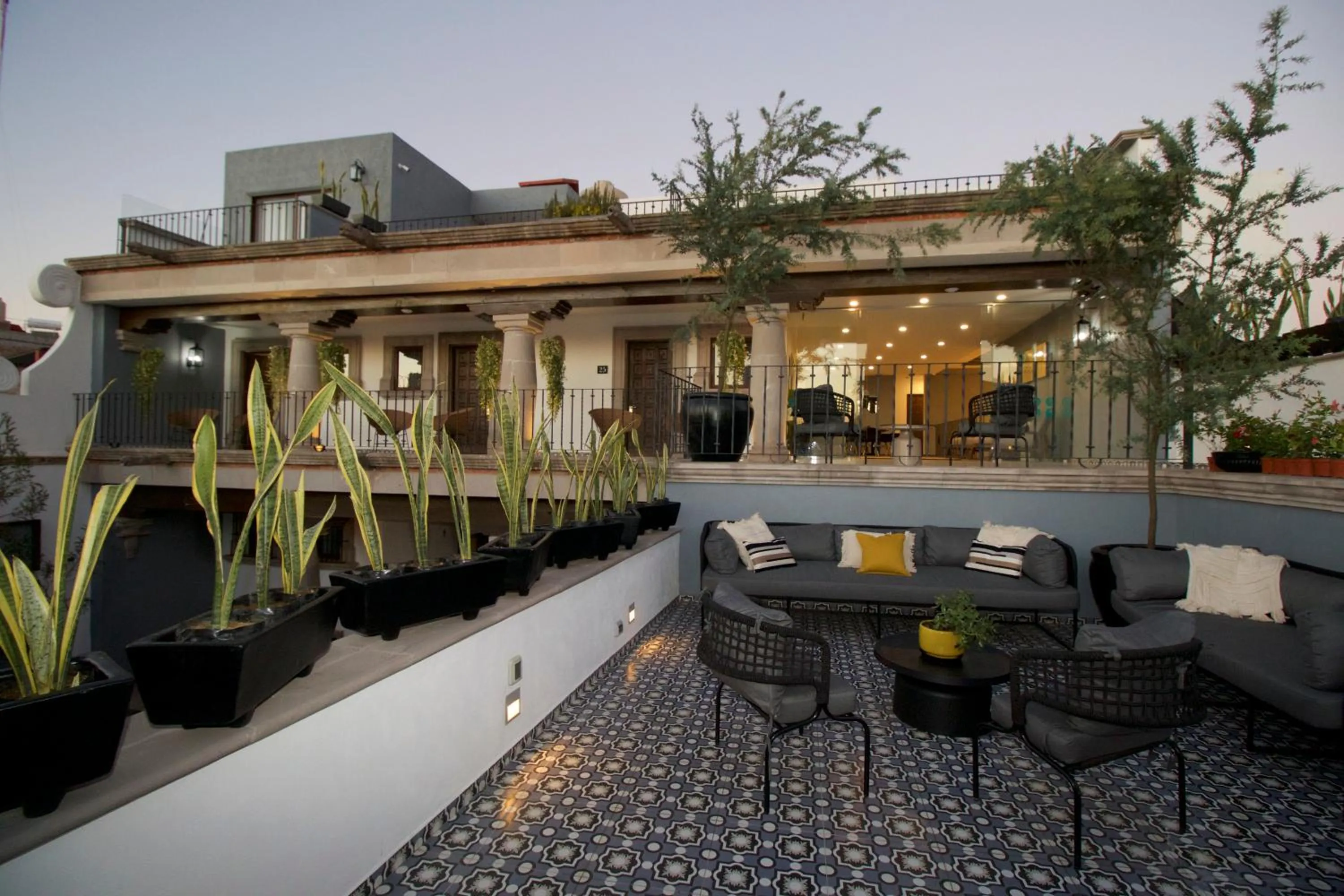 Off site in Hotel Boutique Casa Loreta