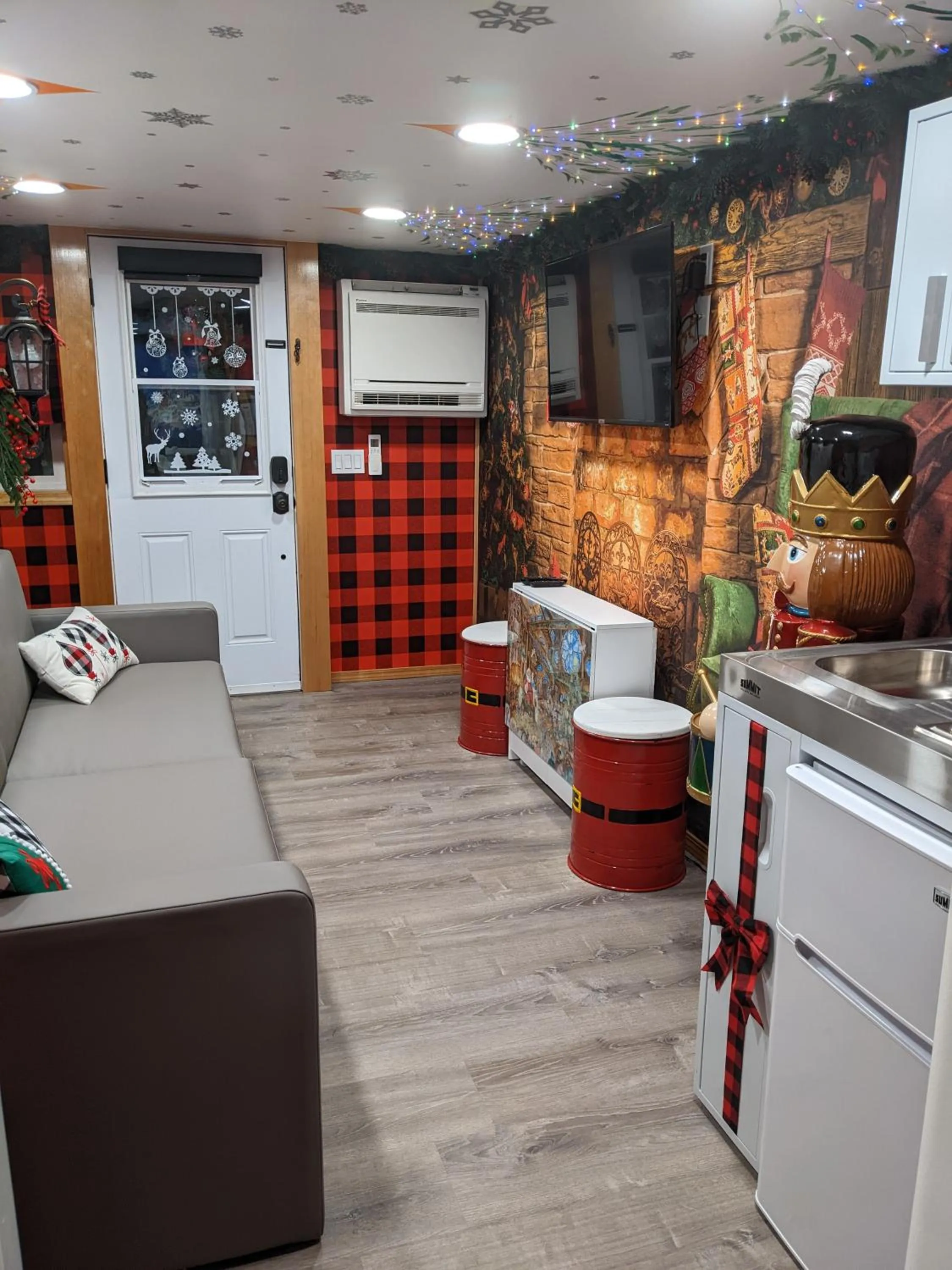 TV and multimedia in Olympic Railway Inn