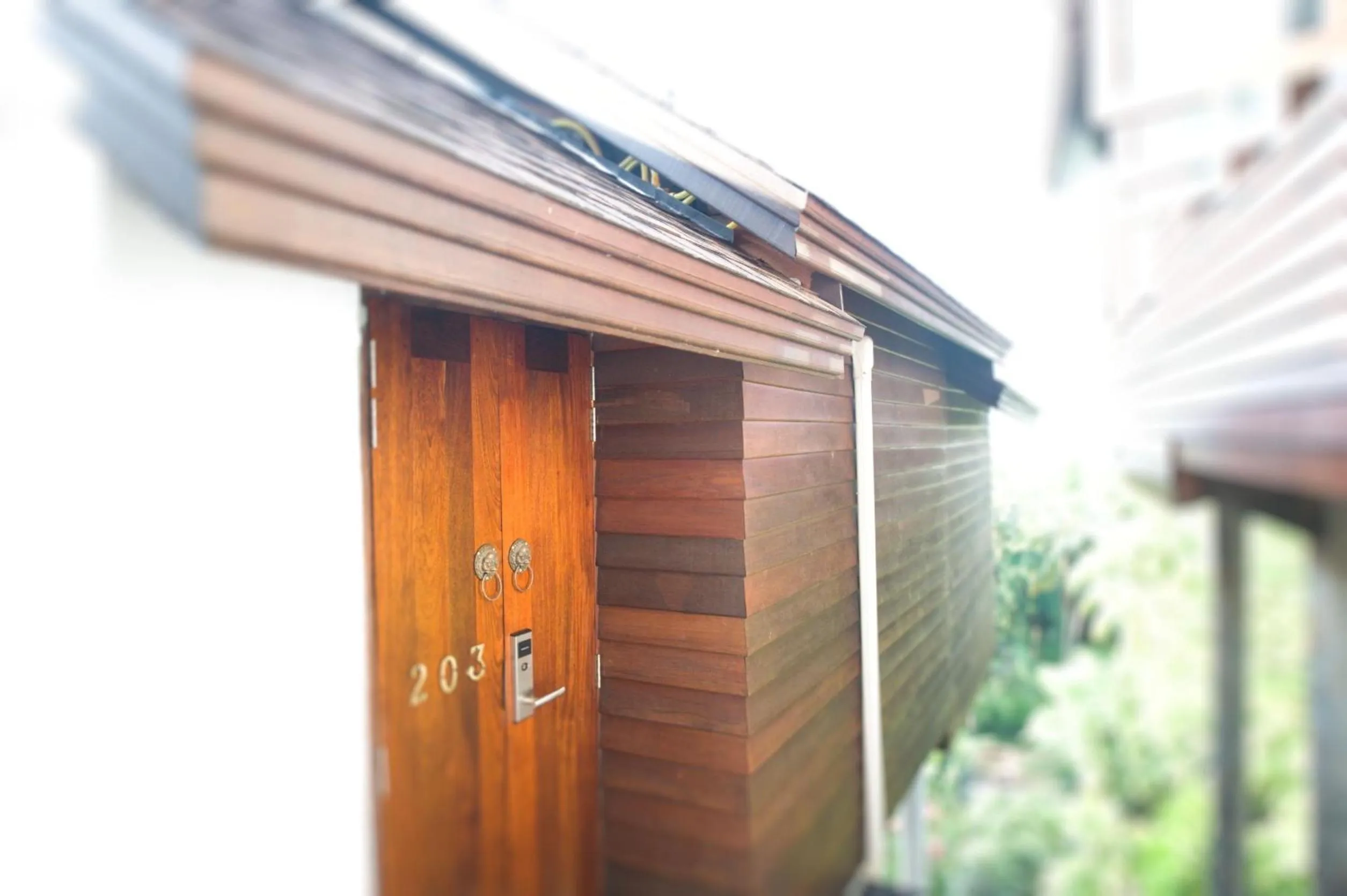 Property building in Kawarin Secret Hut Hotel and Resort