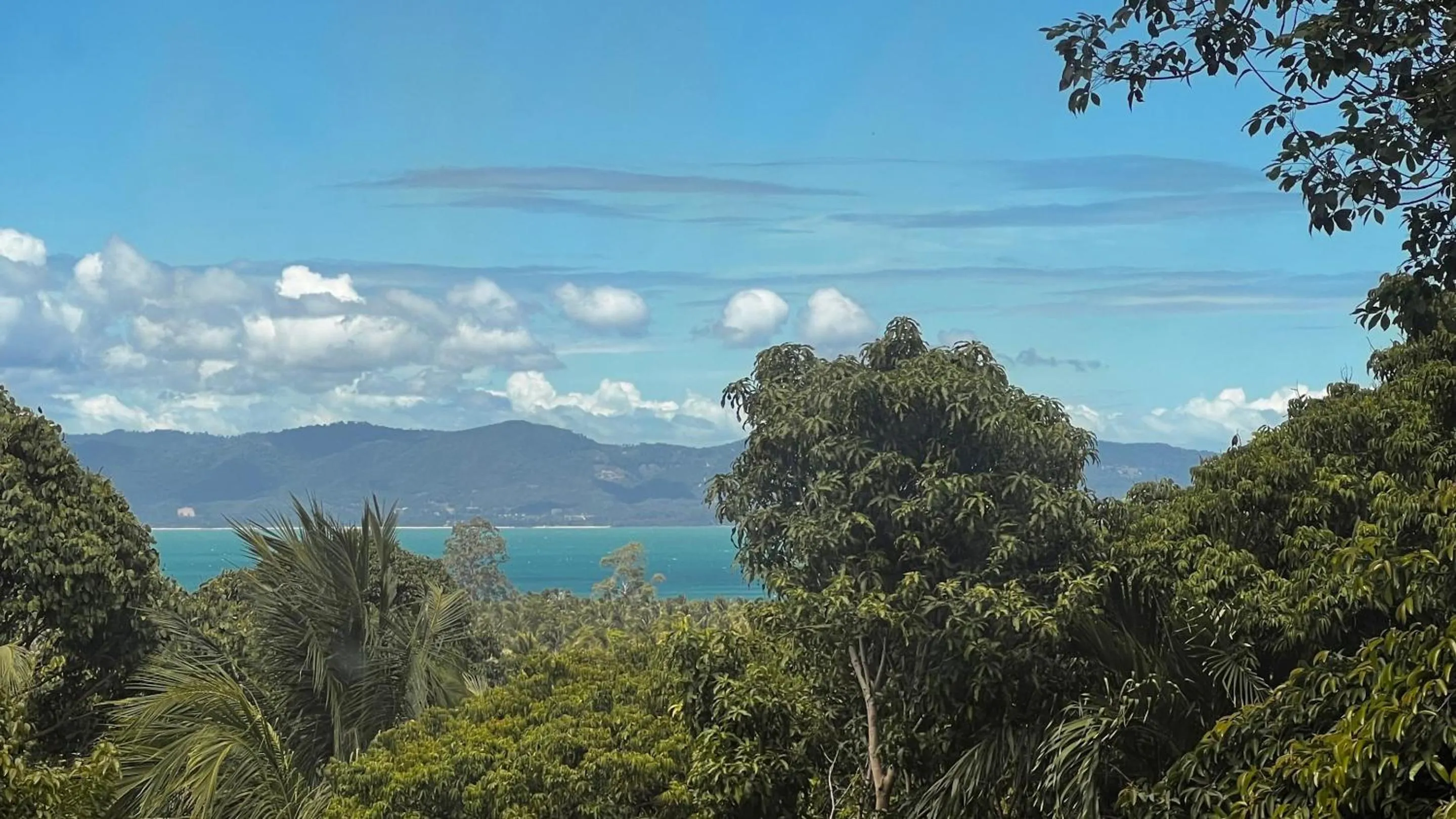 Sea view in Kawarin Secret Hut Hotel and Resort