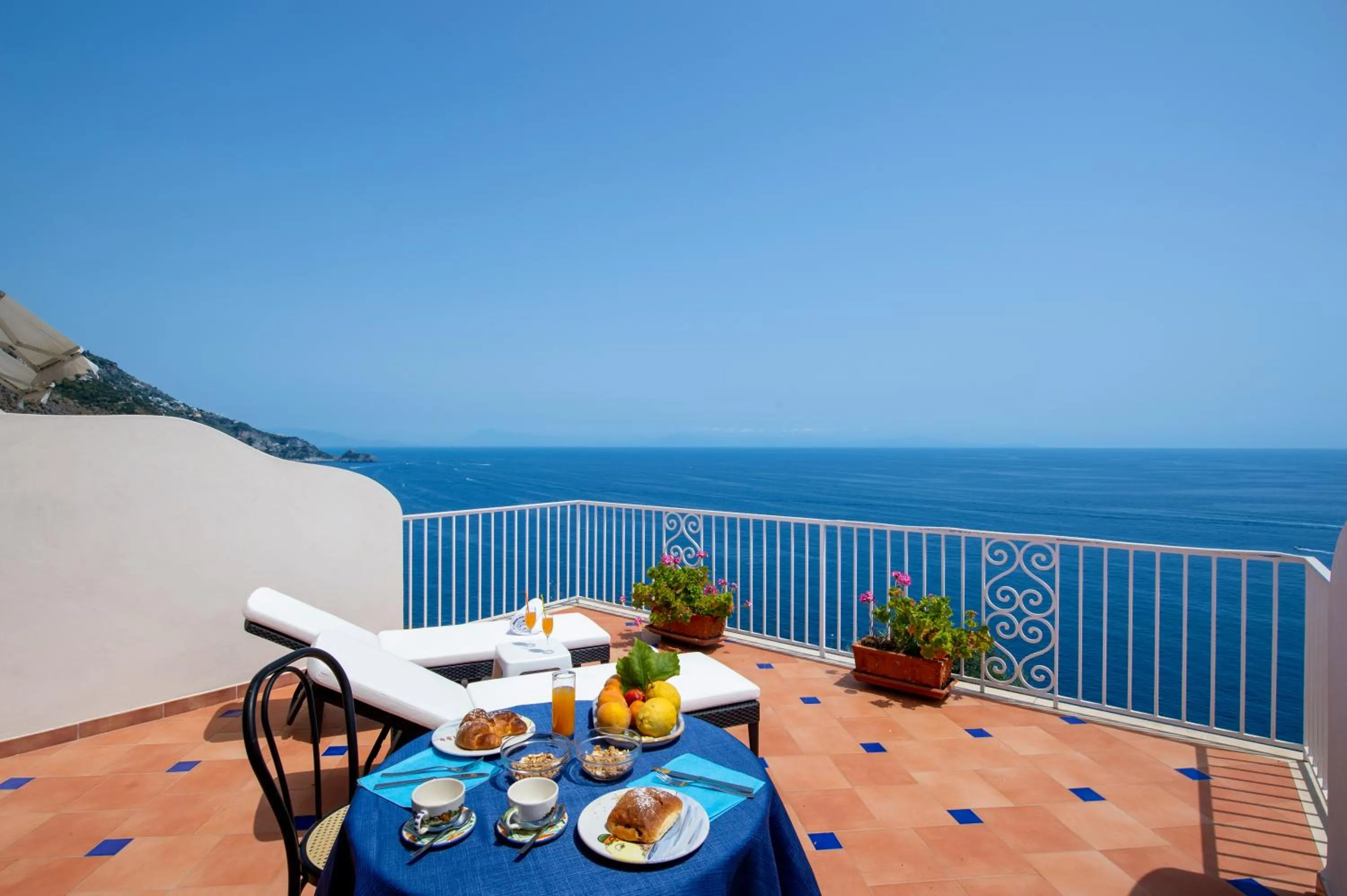 Balcony/Terrace in Open Gate