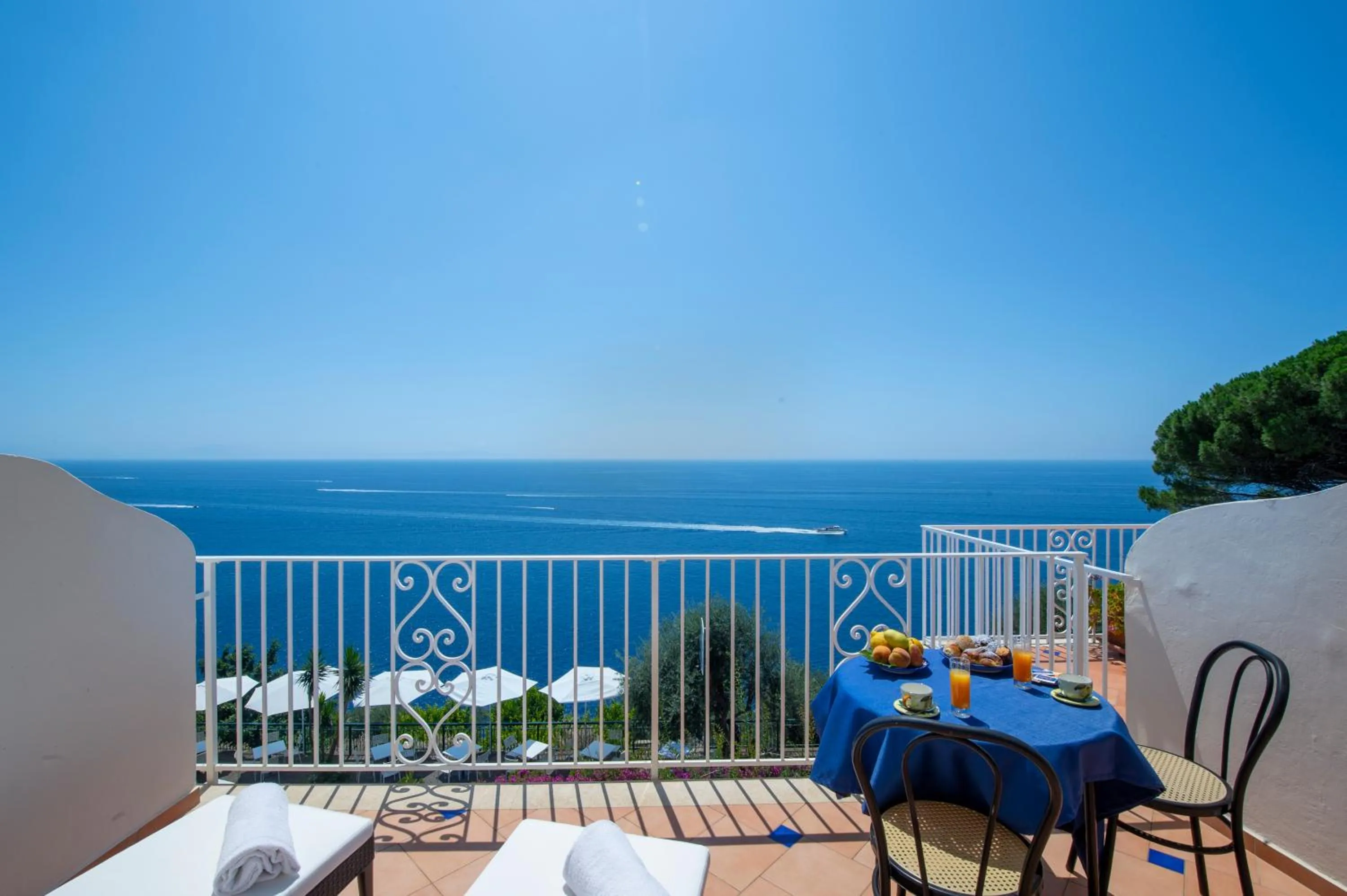 Nearby landmark in Open Gate