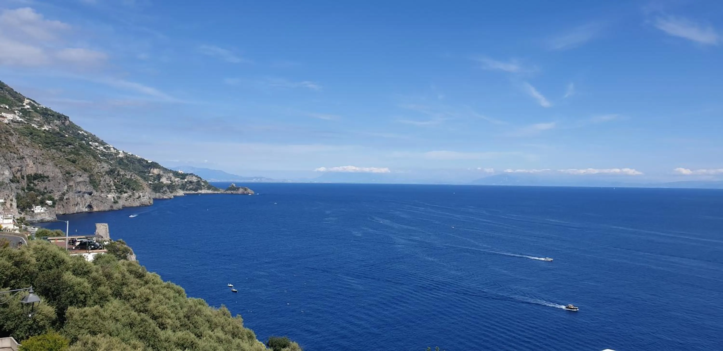 Nearby landmark in Open Gate