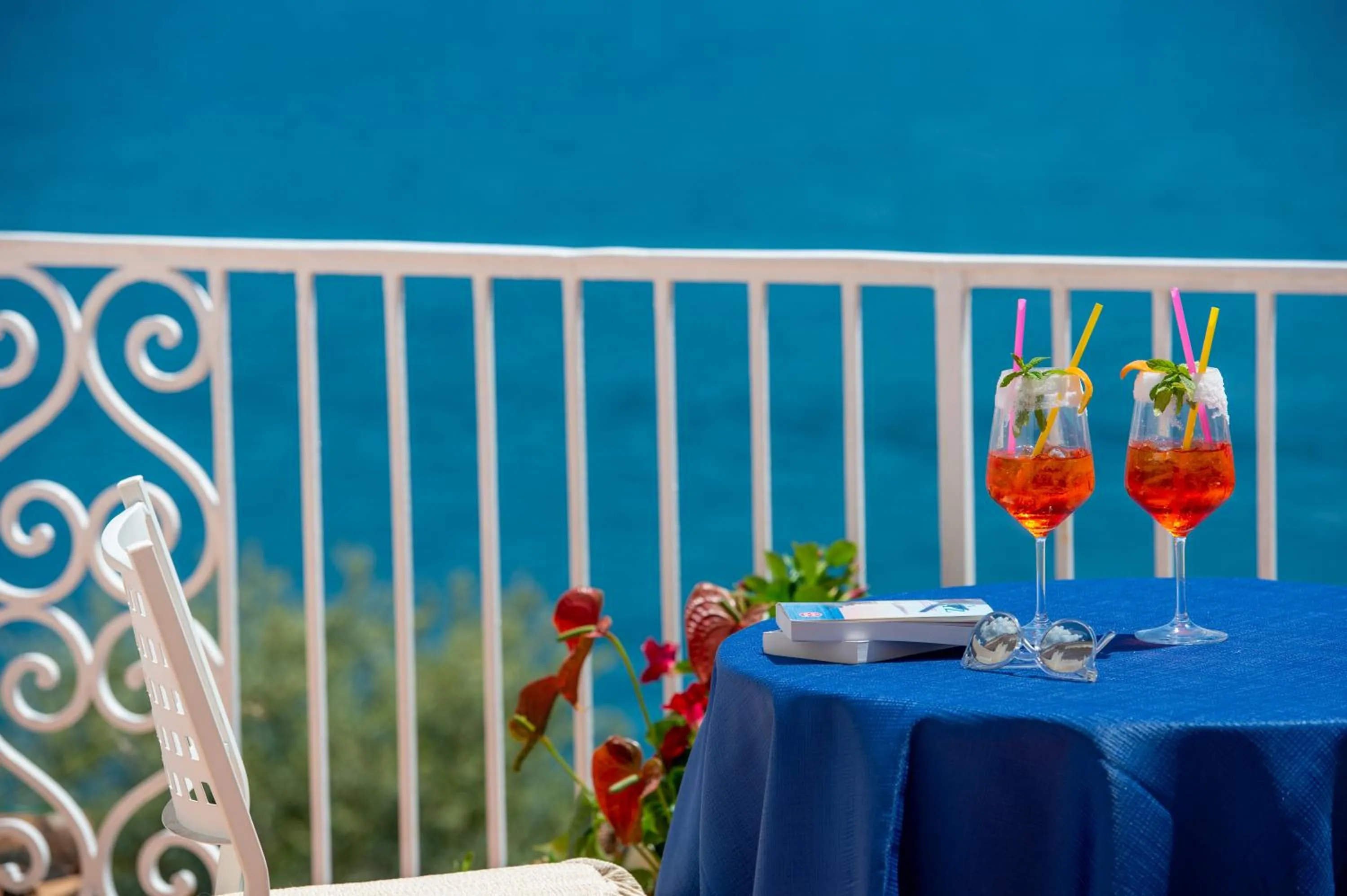 Balcony/Terrace in Open Gate