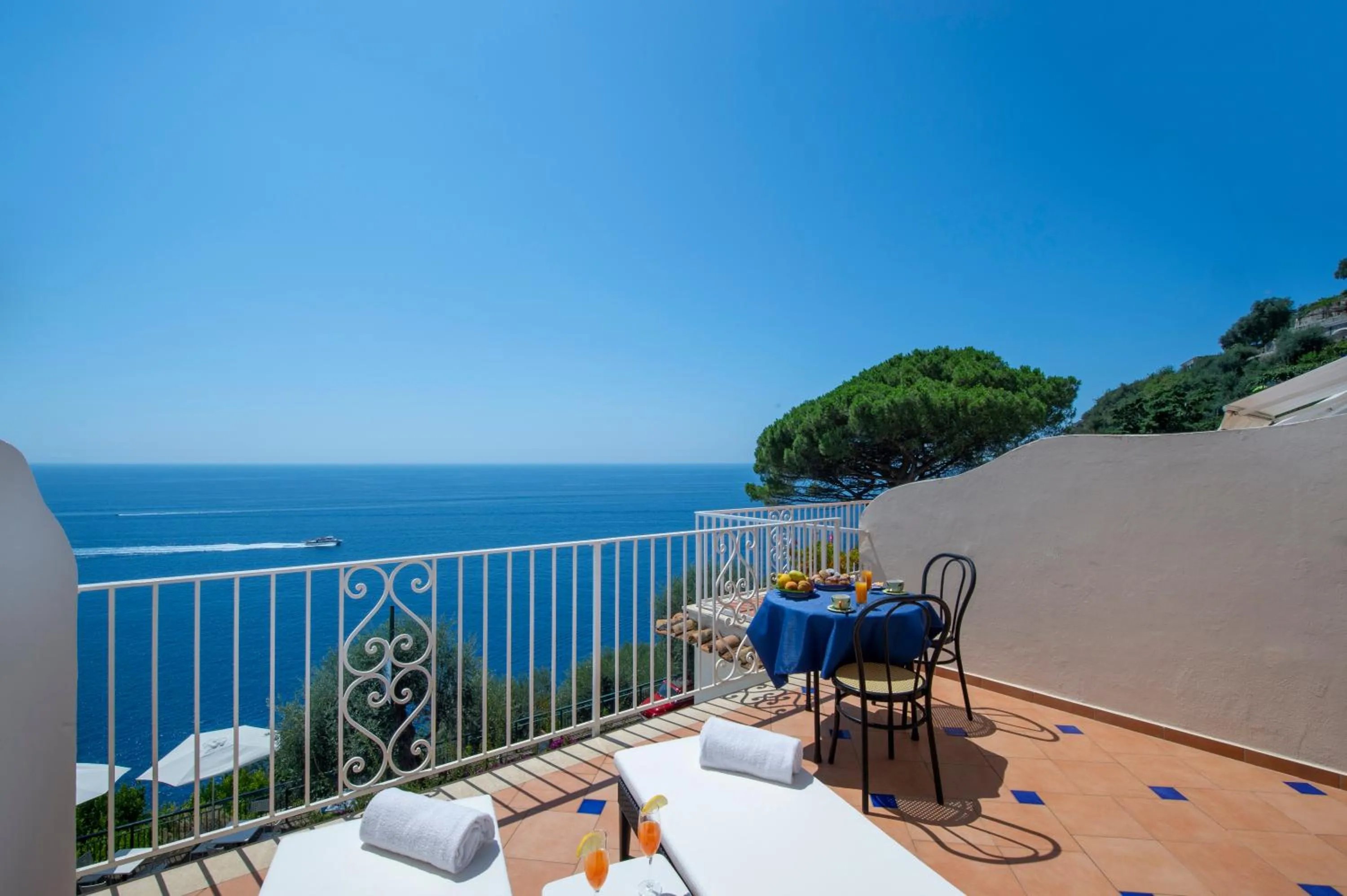 Nearby landmark in Open Gate