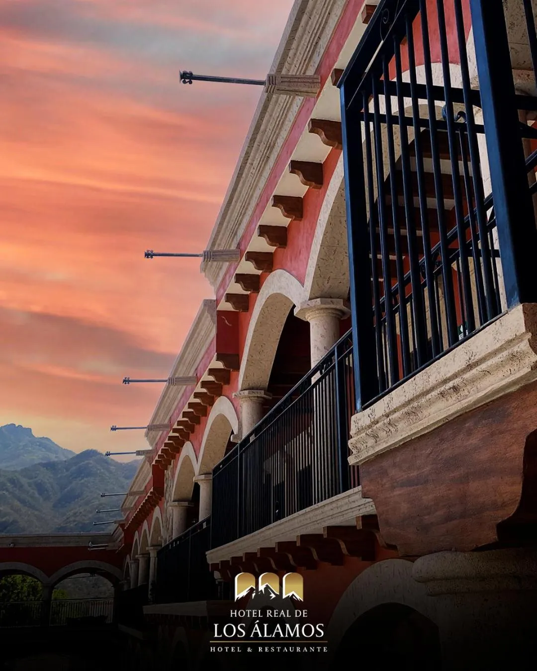 Hotel Real de los Alamos