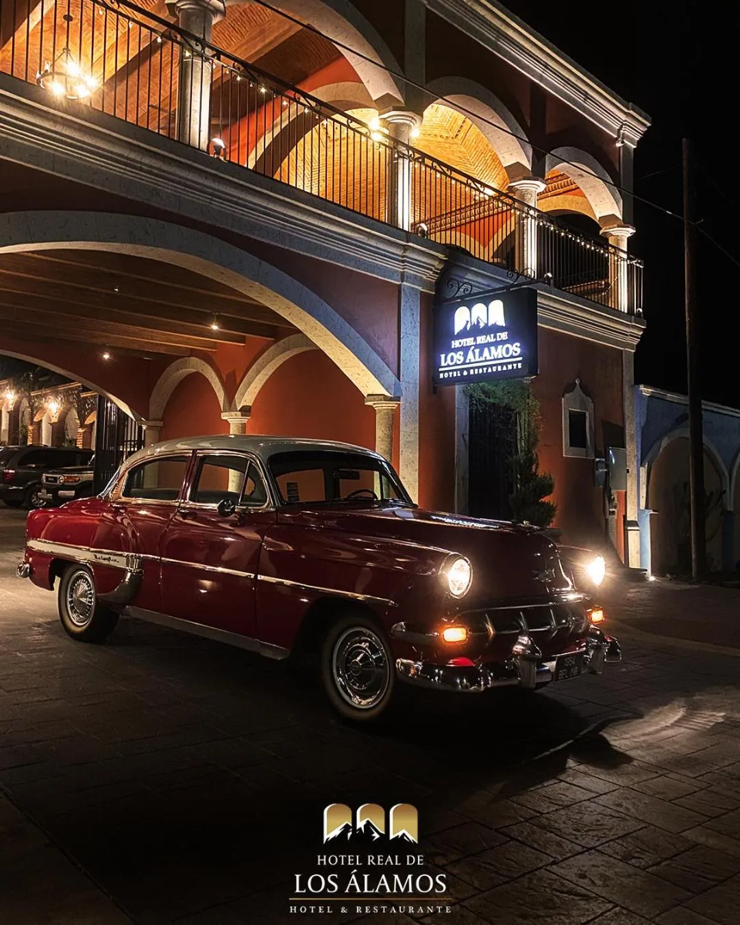 Hotel Real de los Alamos