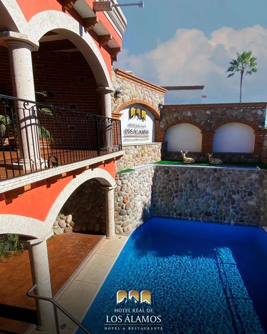 Hotel Real de los Alamos