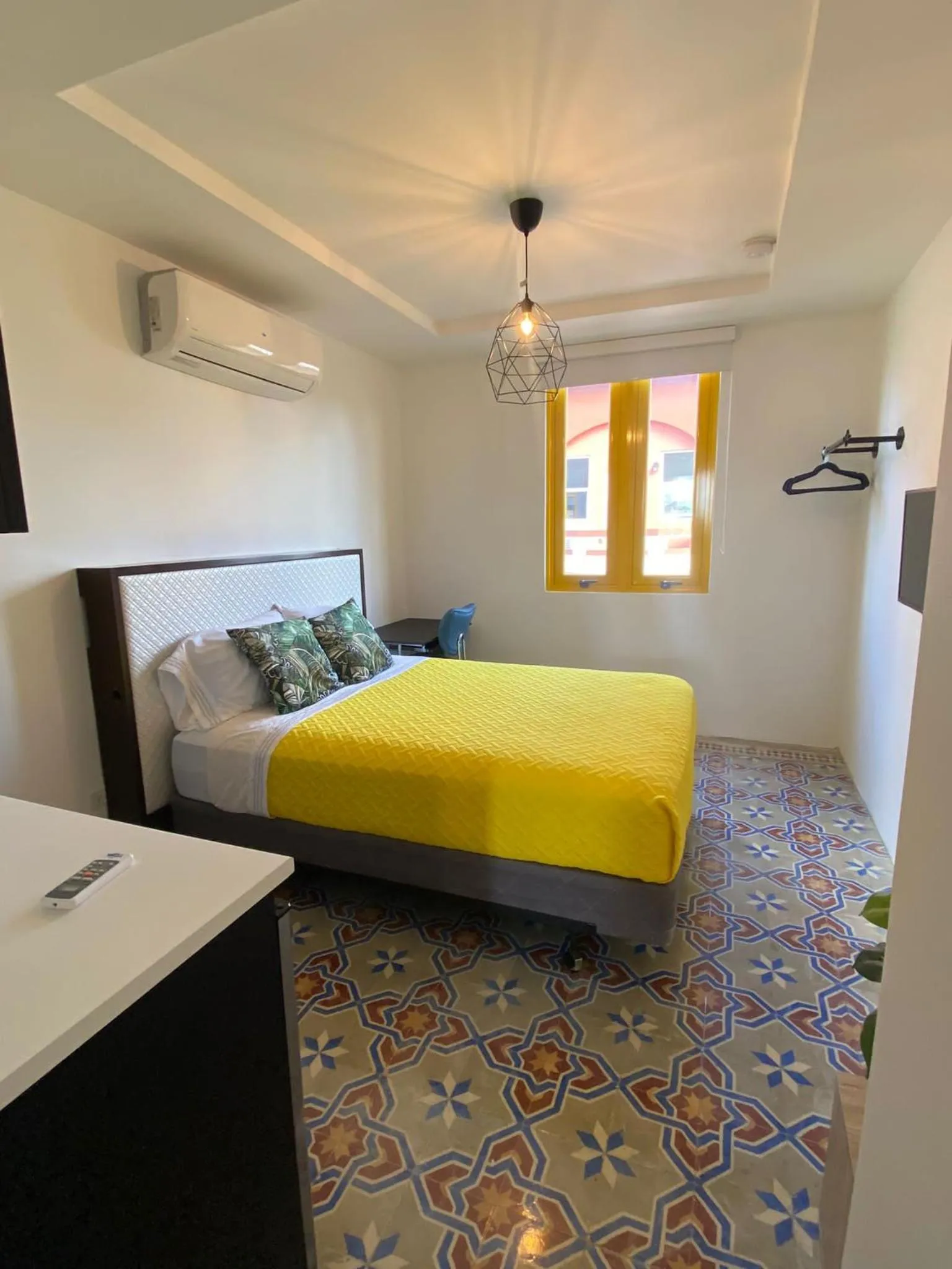 Photo of the whole room, Bed in Hotel Nest