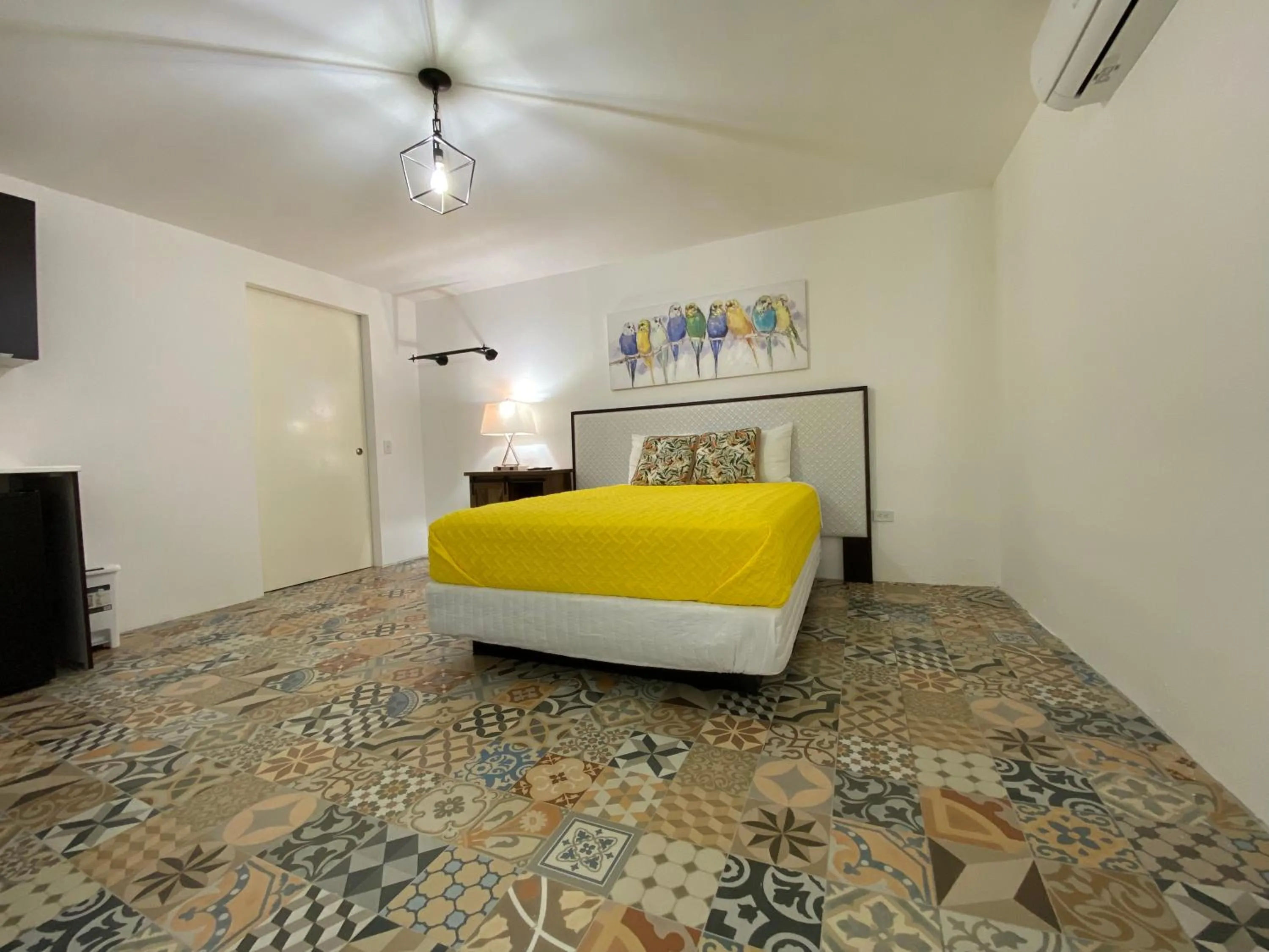 Bedroom, Bed in Hotel Nest