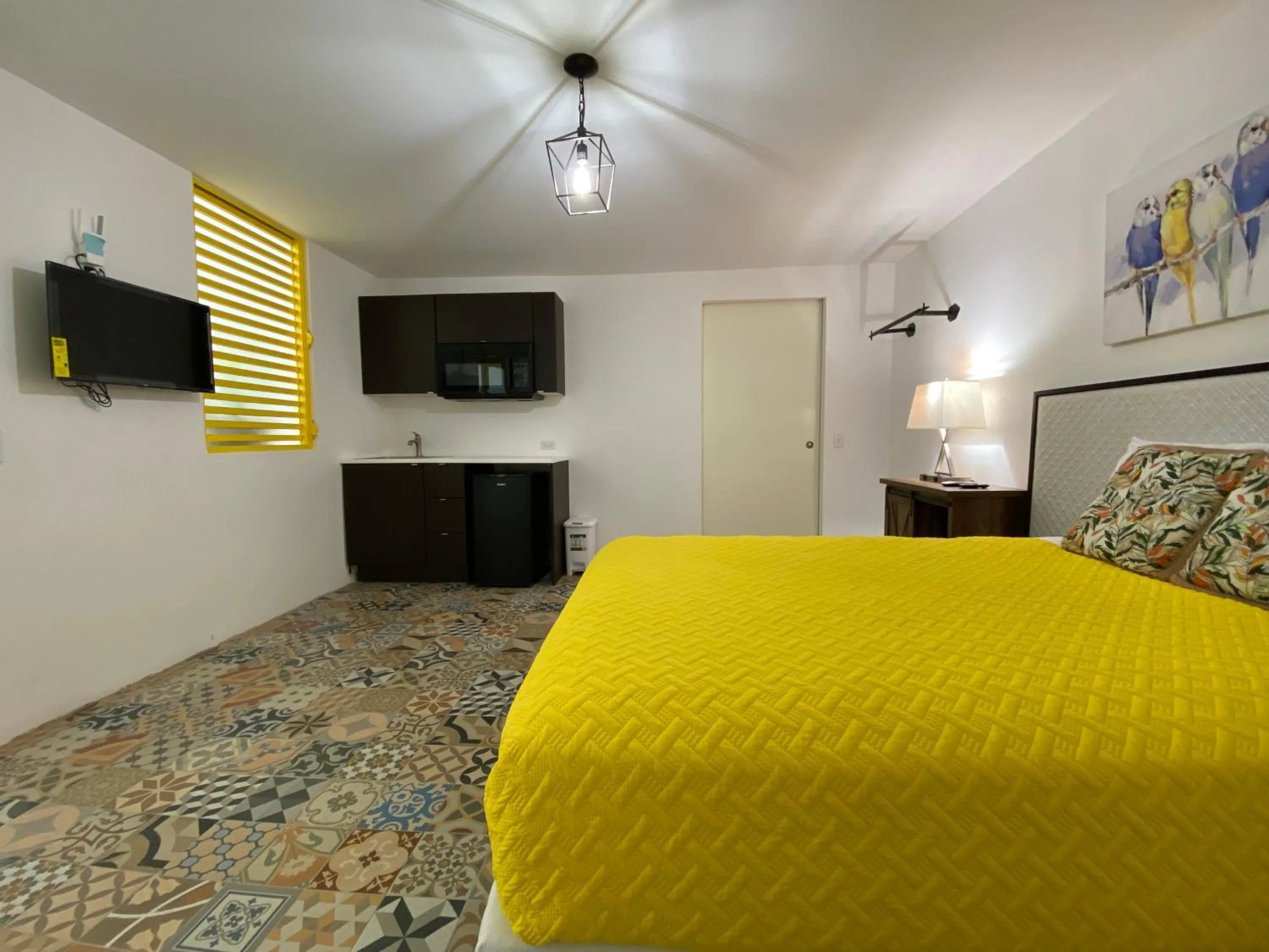 Photo of the whole room, Bed in Hotel Nest