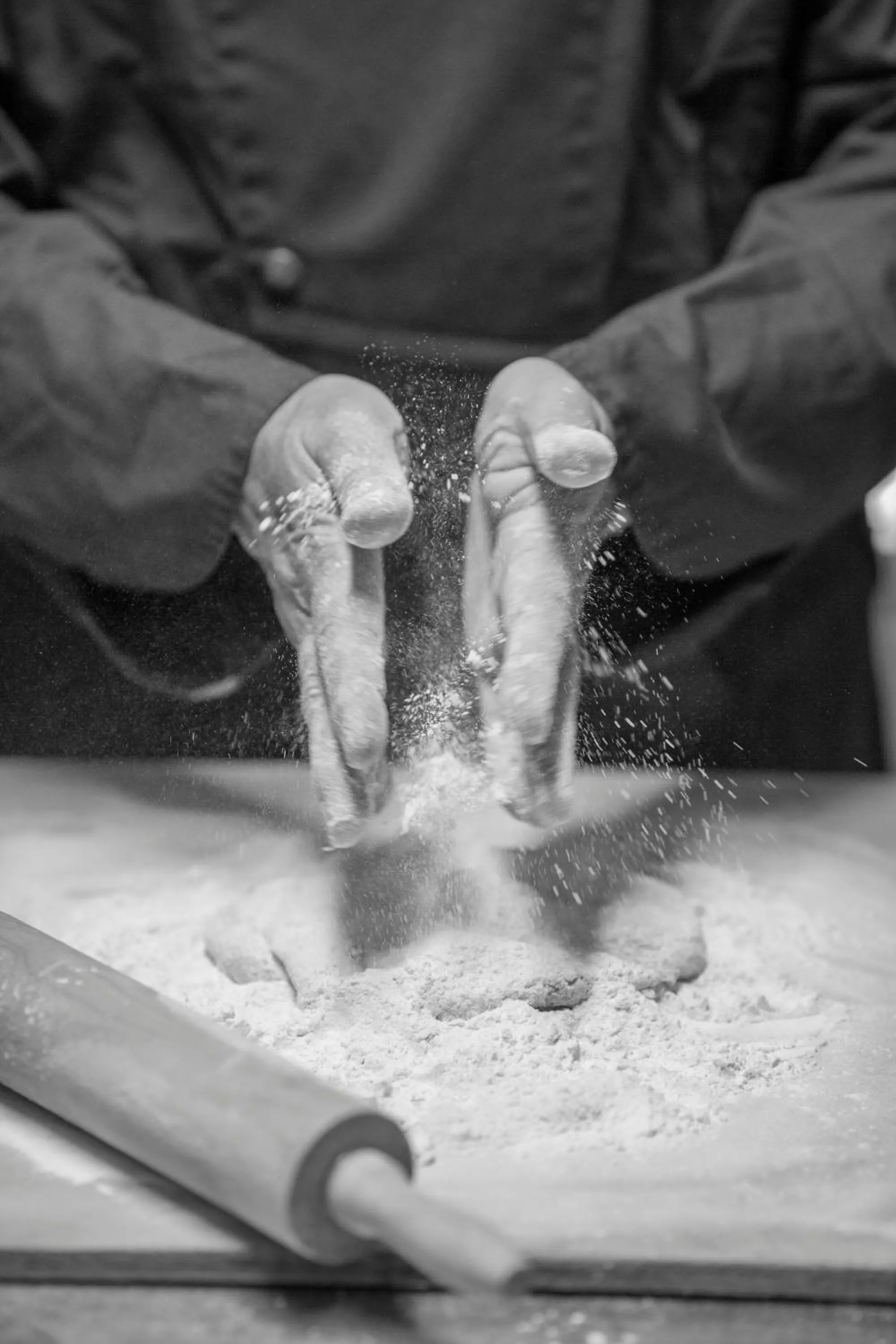 Staff in La Gustea Hotel & Cucina