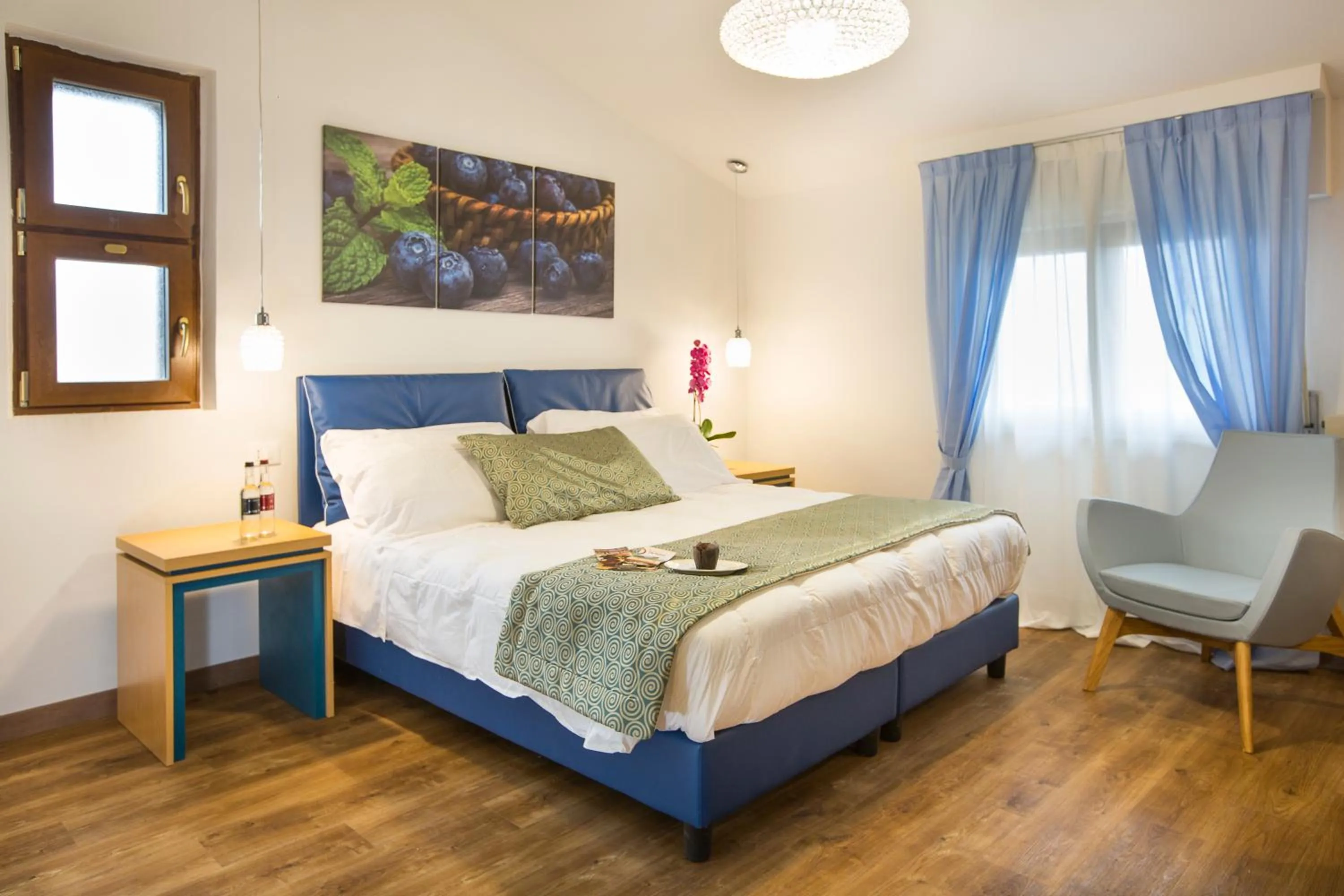 Photo of the whole room, Bed in La Gustea Hotel & Cucina