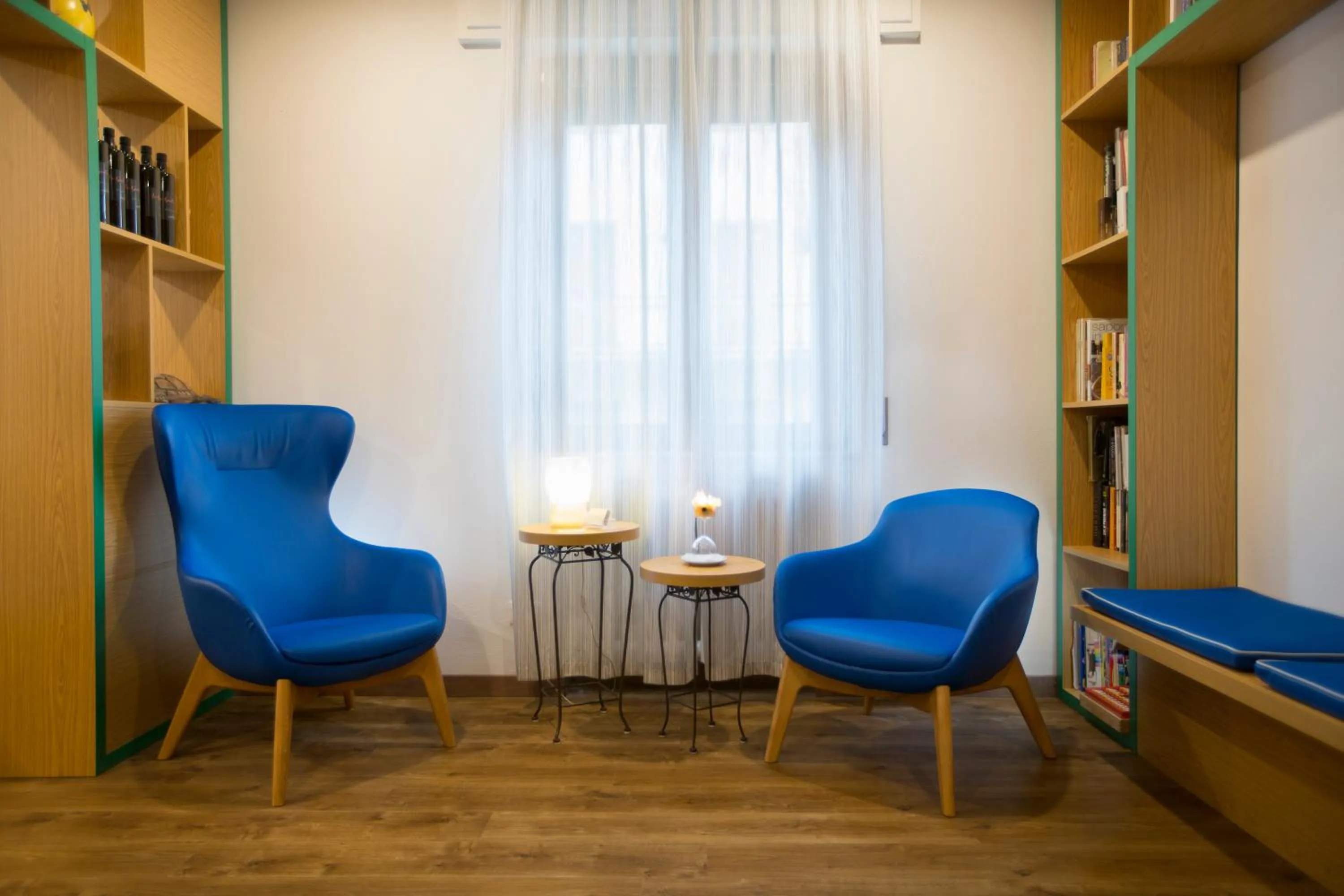 Lobby or reception in La Gustea Hotel & Cucina