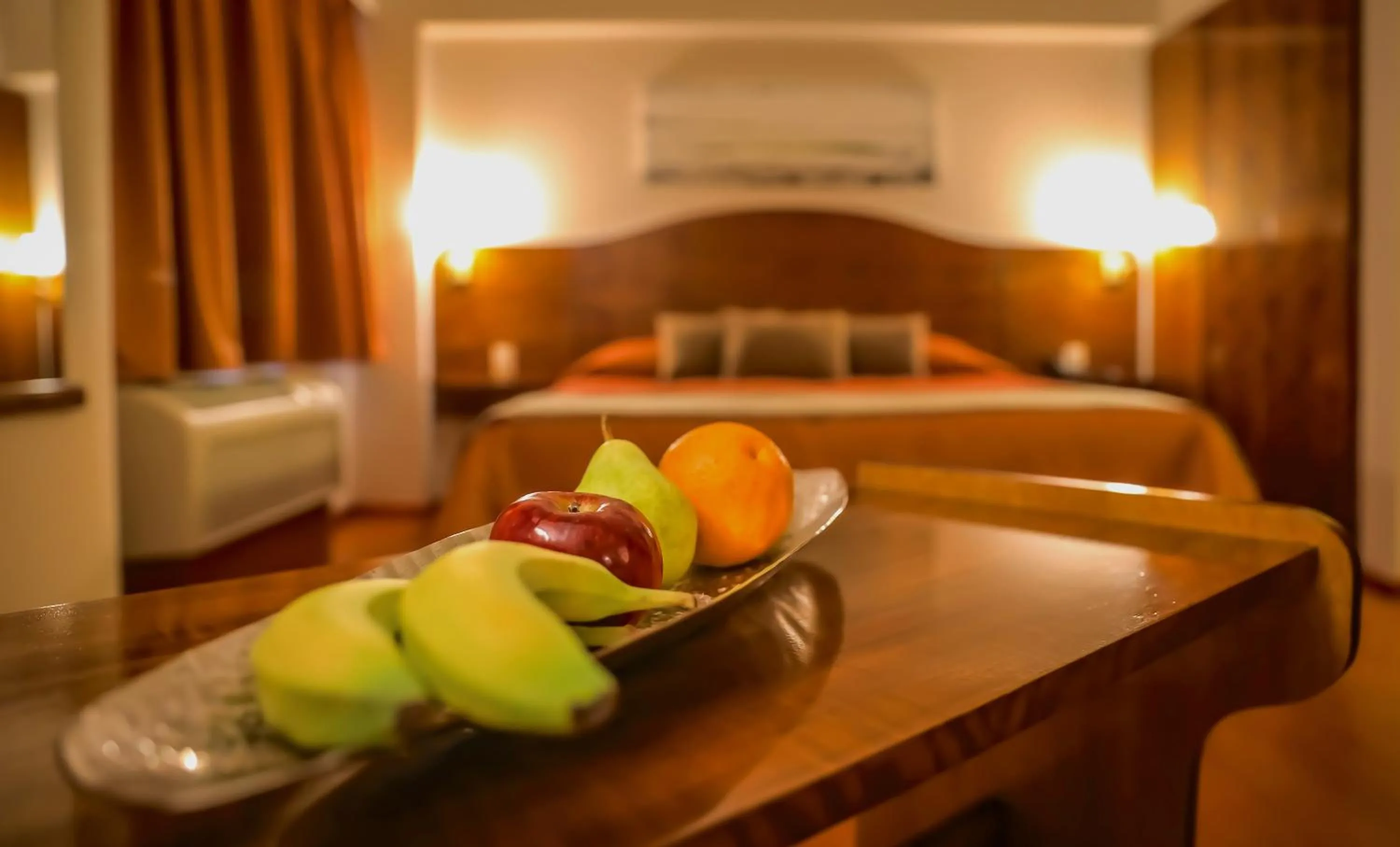 Photo of the whole room, Bed in HOTEL ROYAL PRINCESS