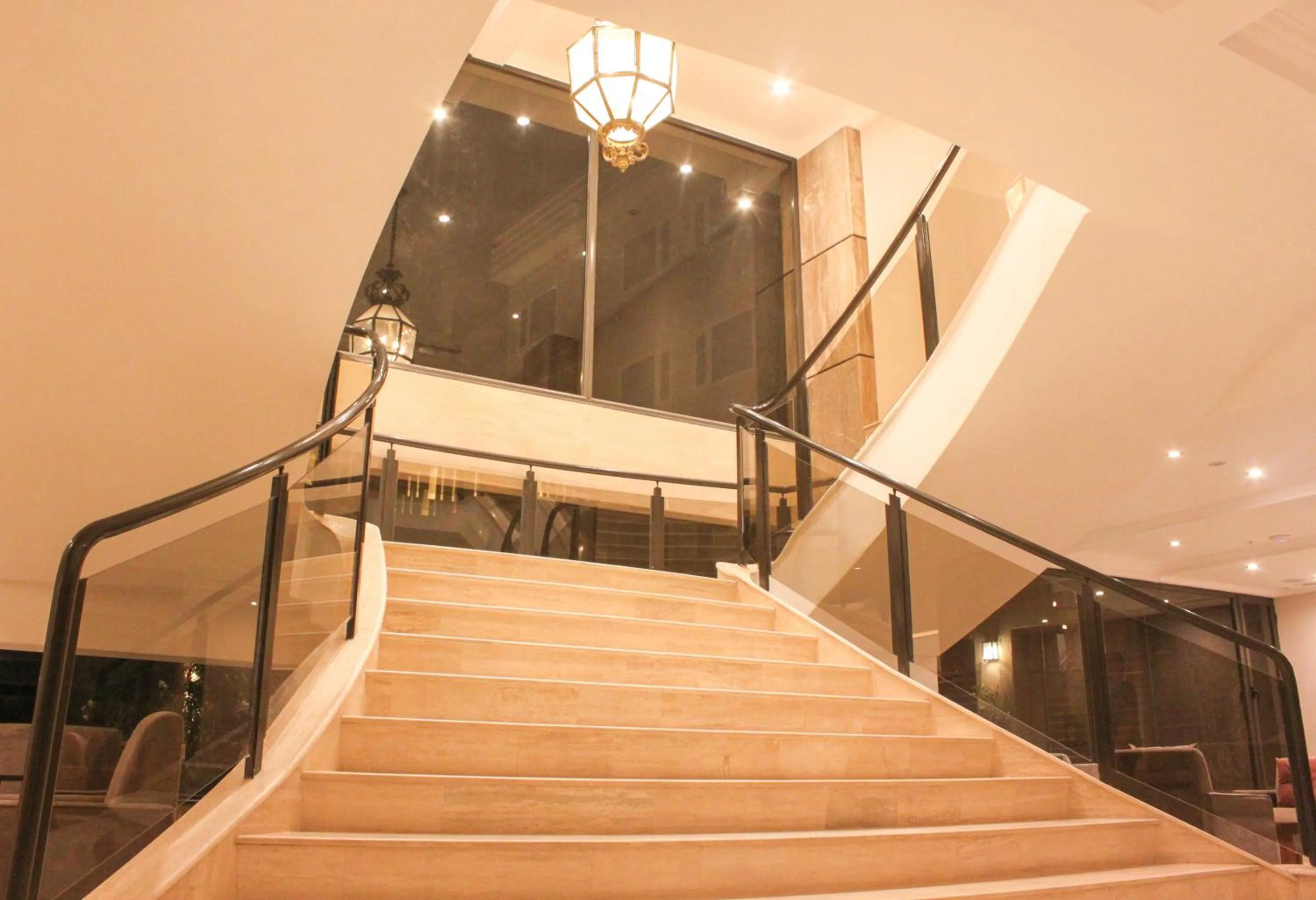 Property building in HOTEL ROYAL PRINCESS