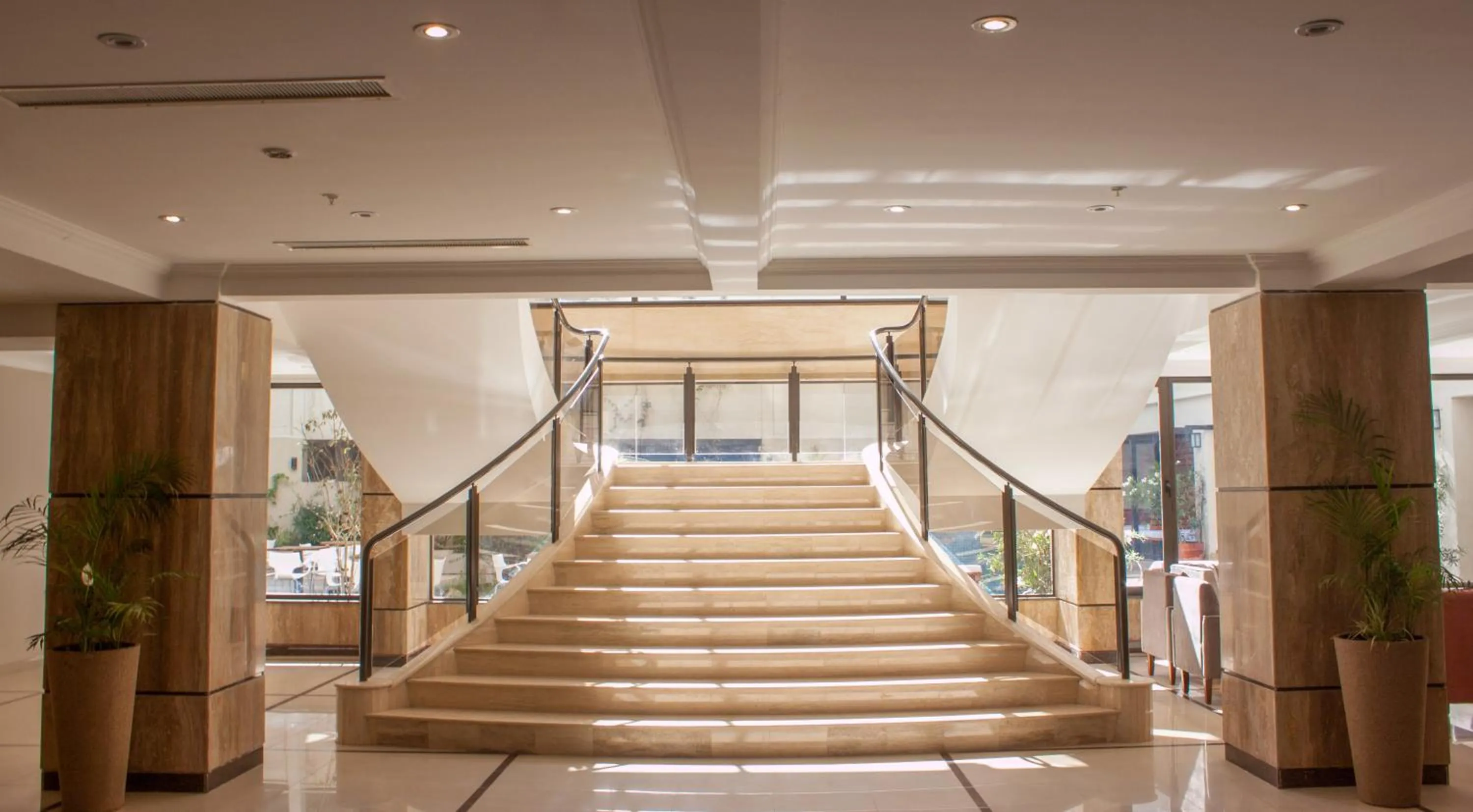 Property building in HOTEL ROYAL PRINCESS