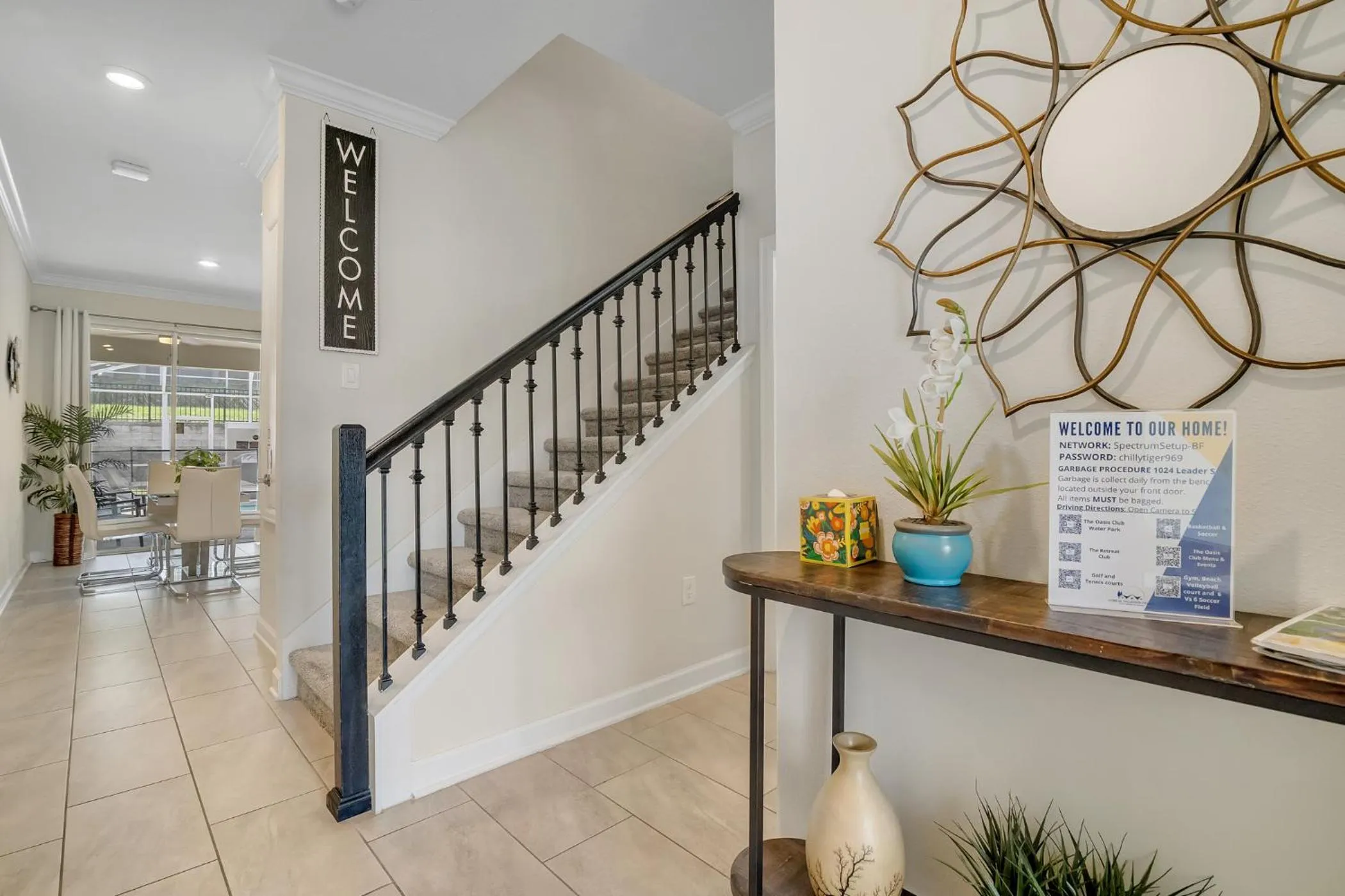 Property building in Fascinating 4 bedroom, walking distance to the waterpark