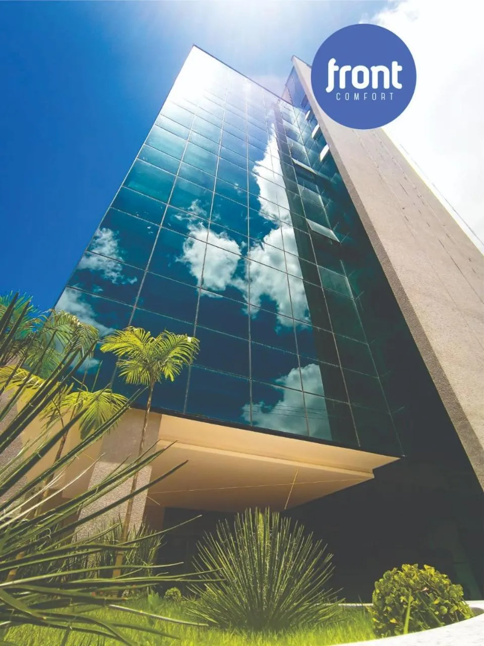 Property building in Front Comfort Teófilo Otoni