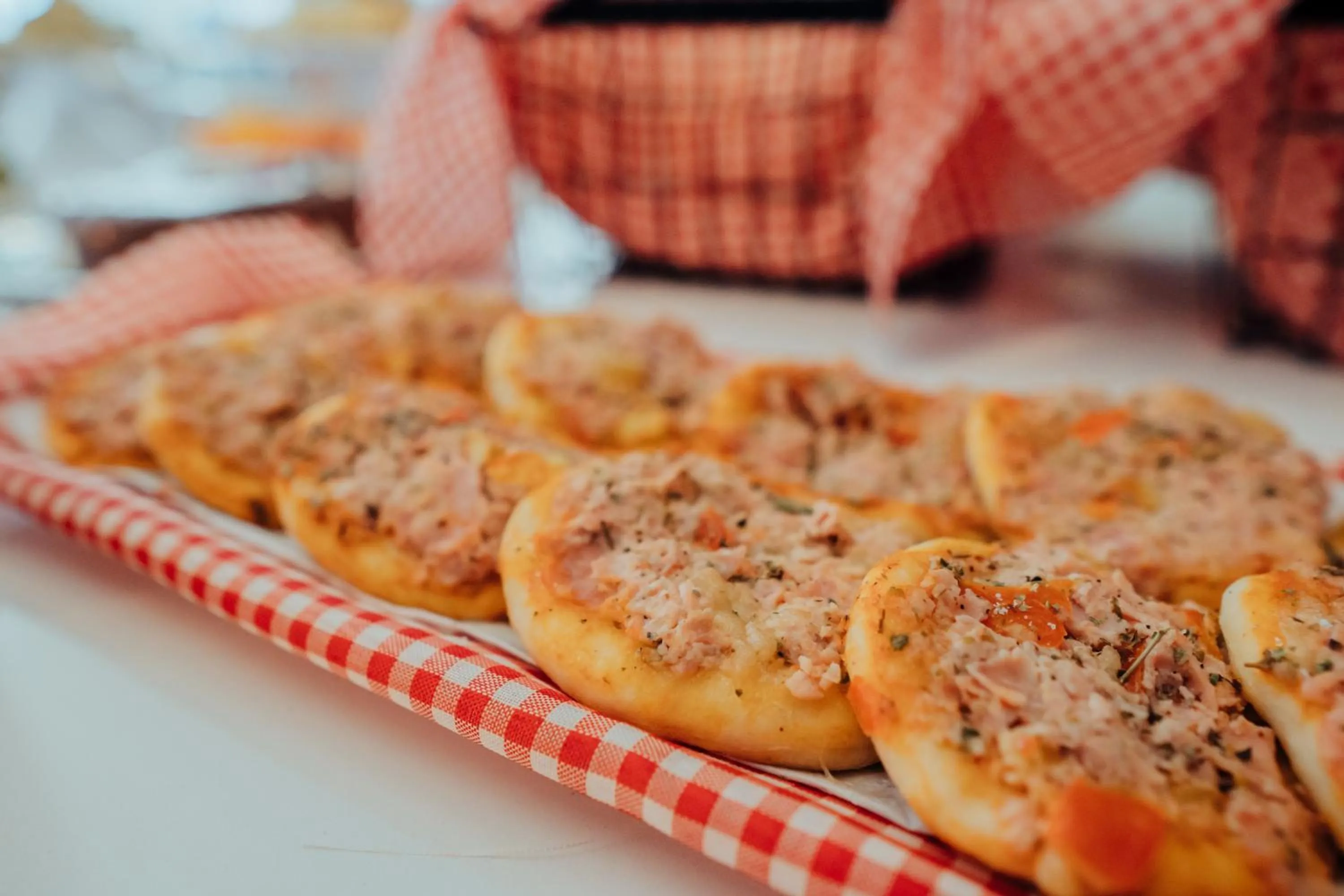 Food and drinks in Front Comfort Teófilo Otoni