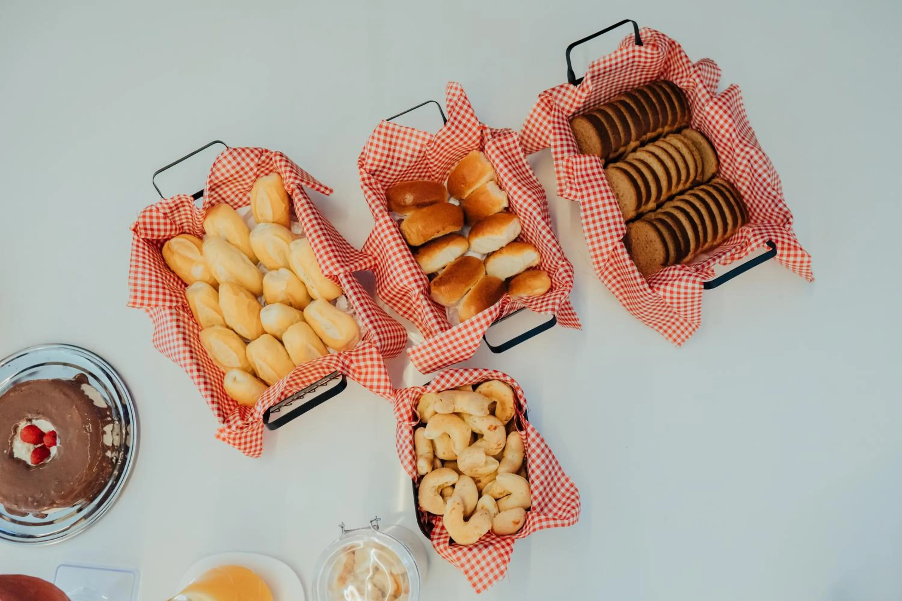 Food and drinks in Front Comfort Teófilo Otoni