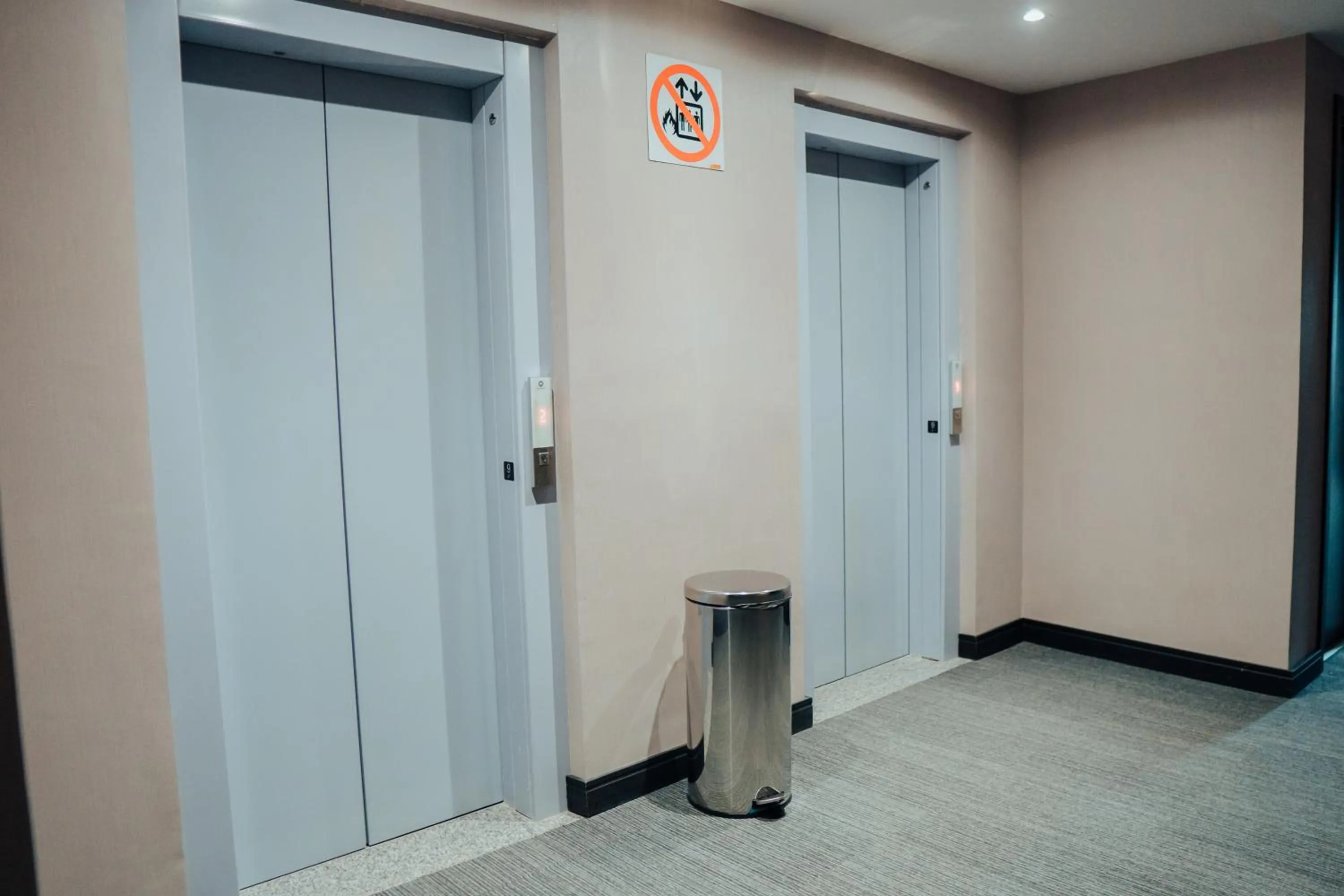 Facade/entrance in Front Comfort Teófilo Otoni