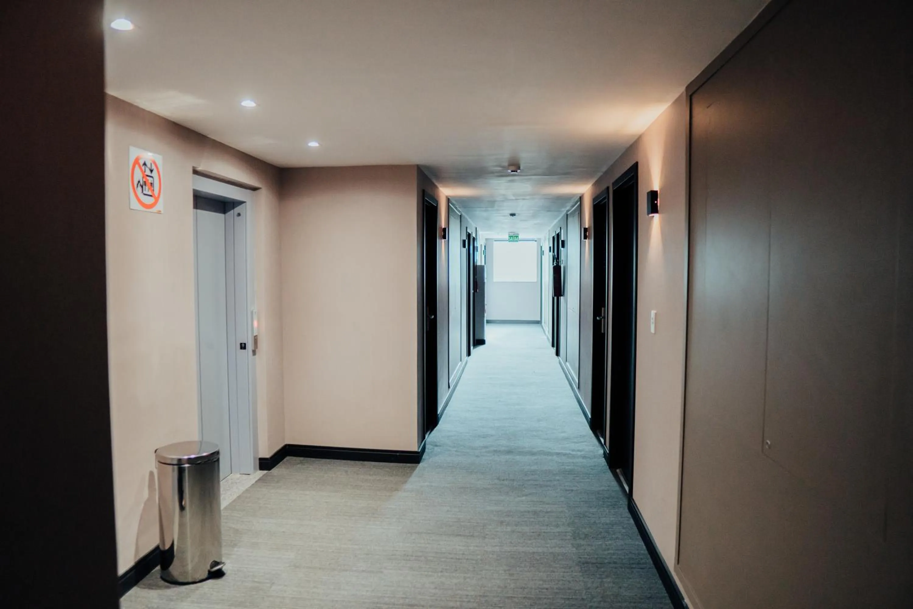 Facade/entrance in Front Comfort Teófilo Otoni