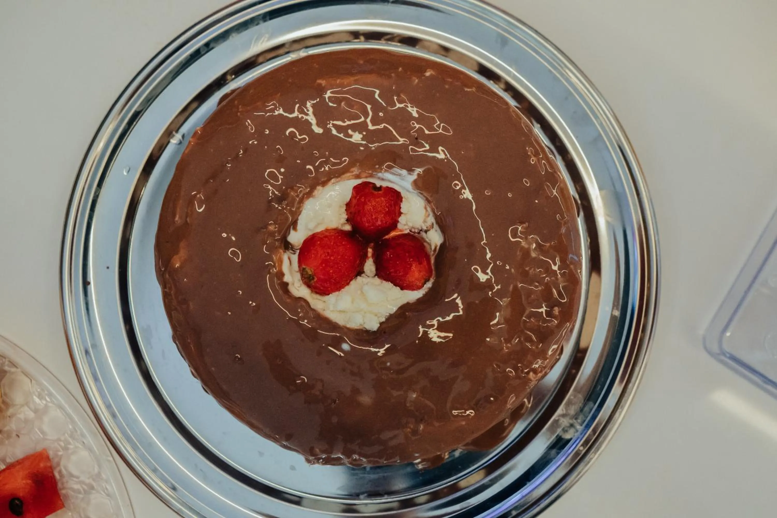 Food and drinks in Front Comfort Teófilo Otoni