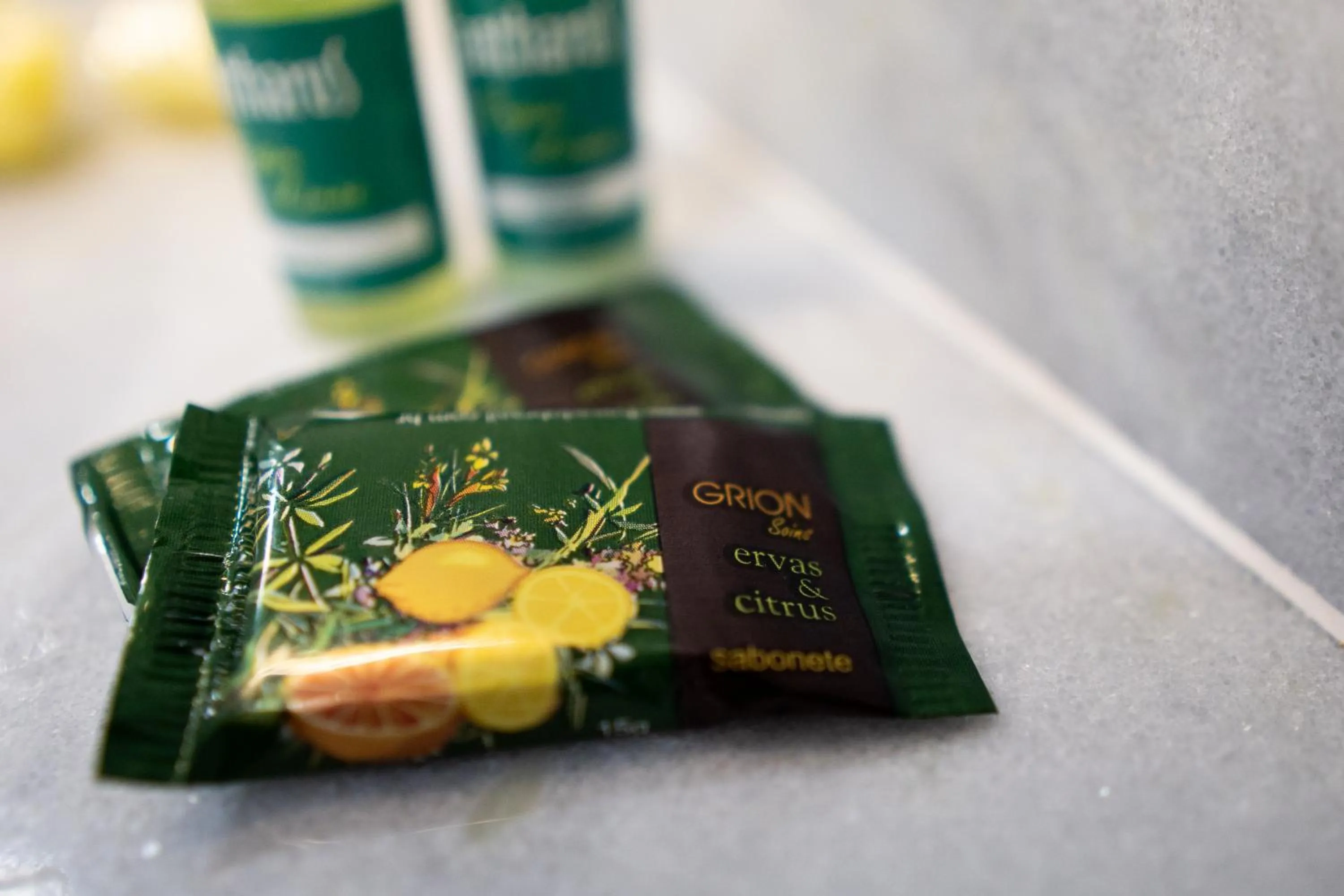 Bathroom in Front Comfort Teófilo Otoni