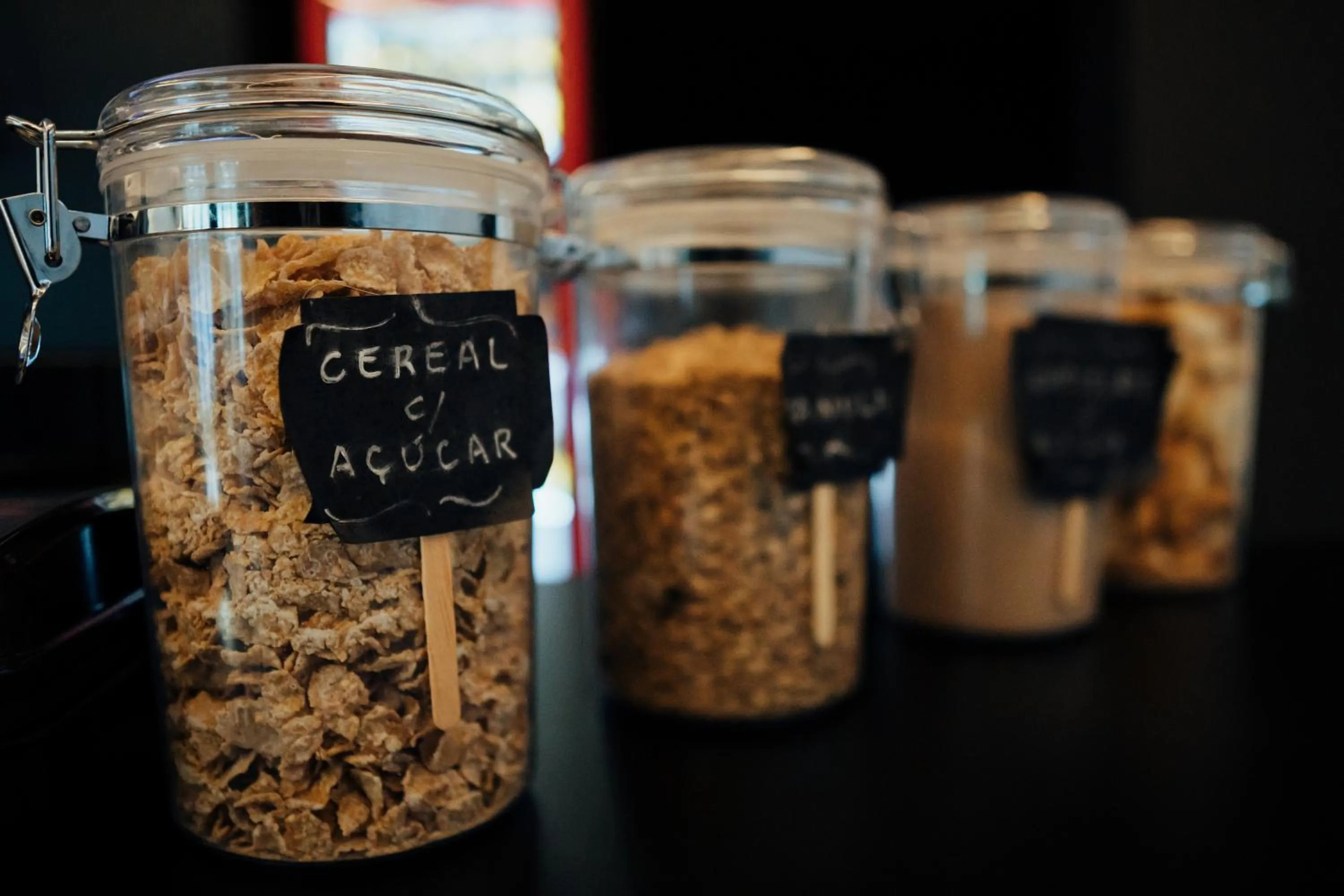 Food and drinks in Front Comfort Teófilo Otoni