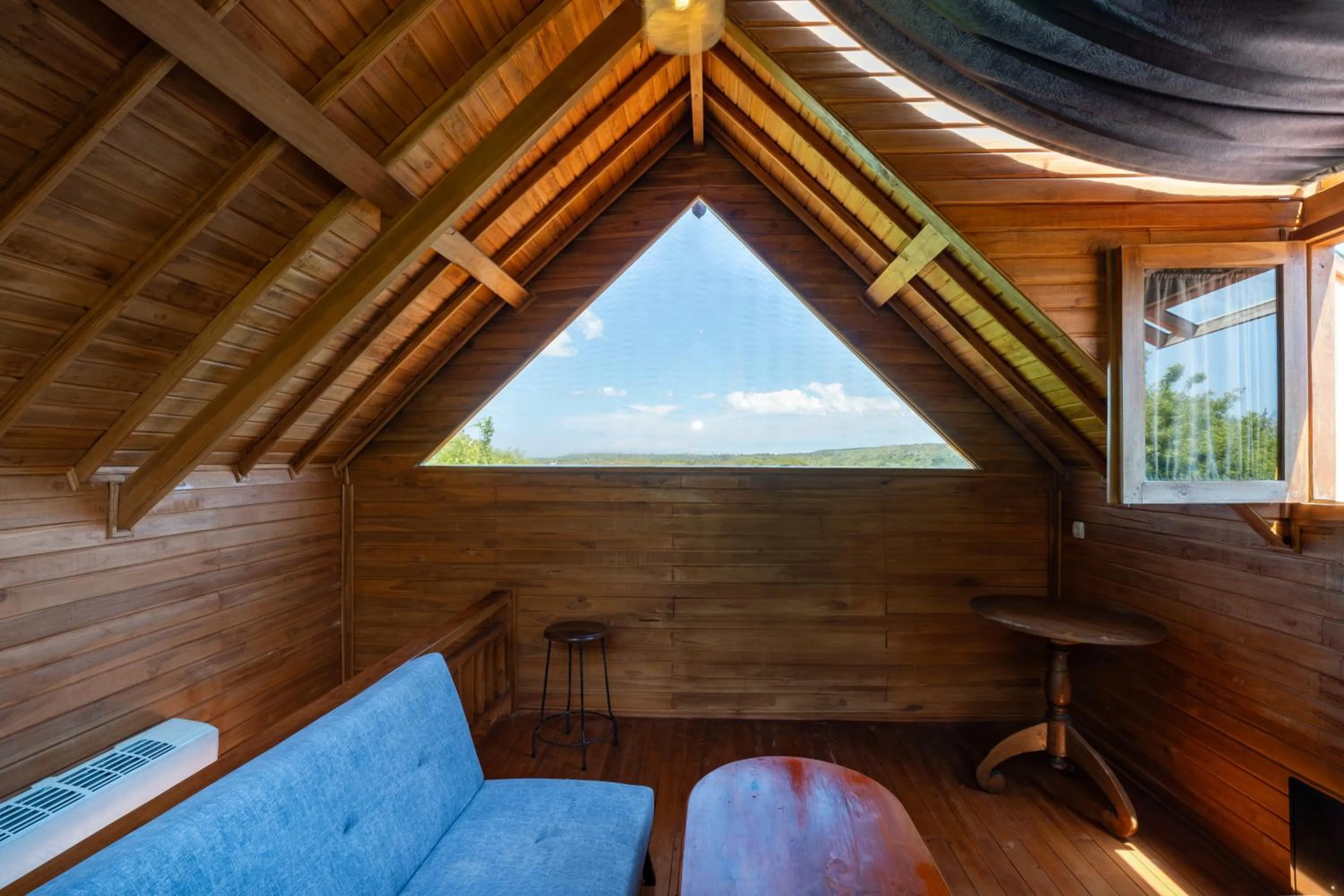 Natural landscape in Butterfly Villas Nusa Ceningan