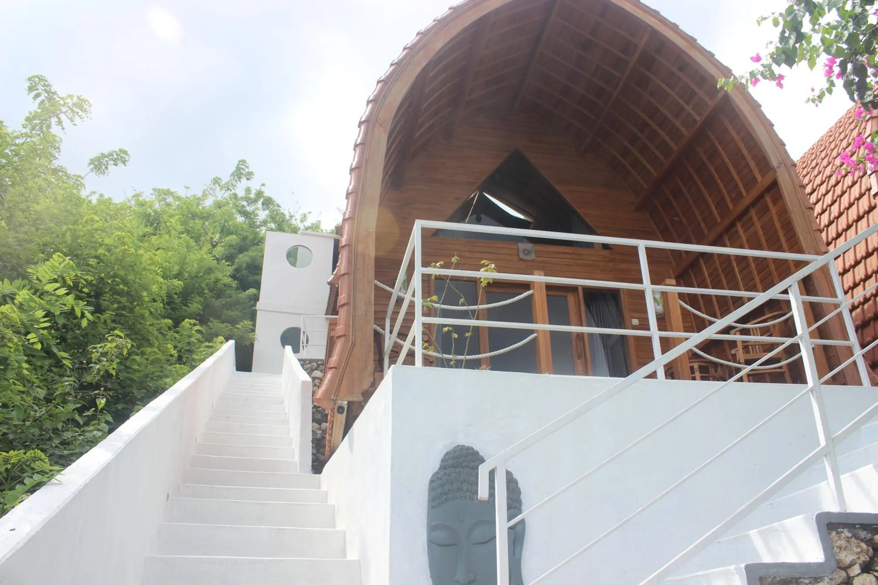 View (from property/room) in Butterfly Villas Nusa Ceningan