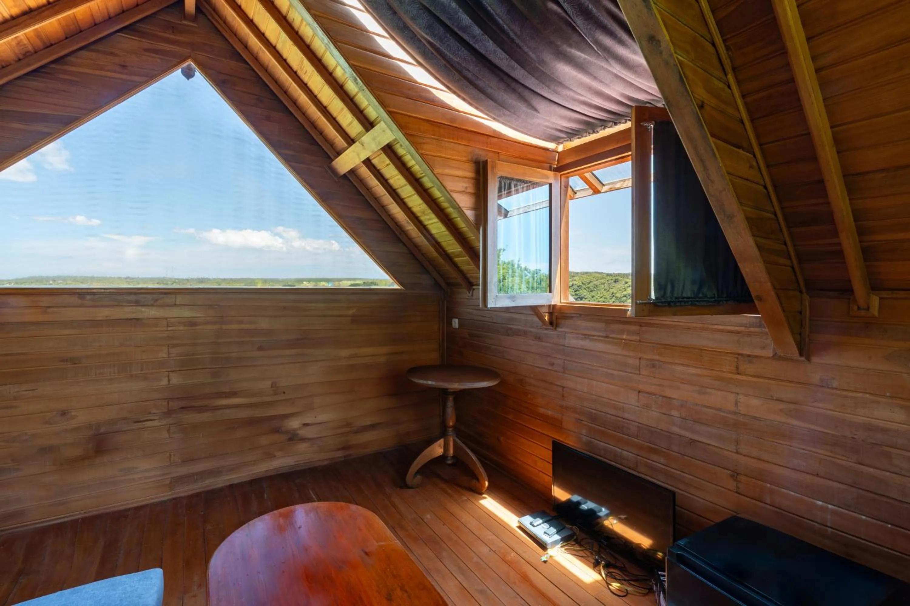 Natural landscape in Butterfly Villas Nusa Ceningan