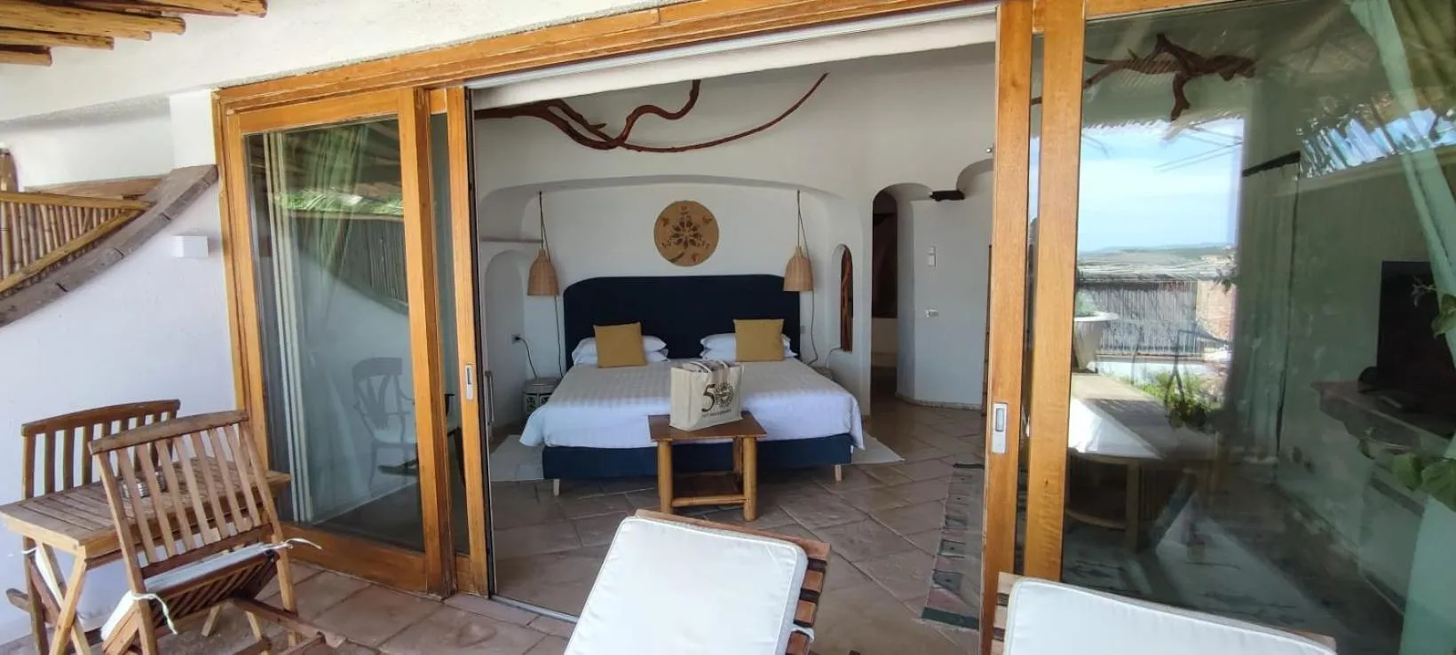 Bedroom in Hotel Balocco