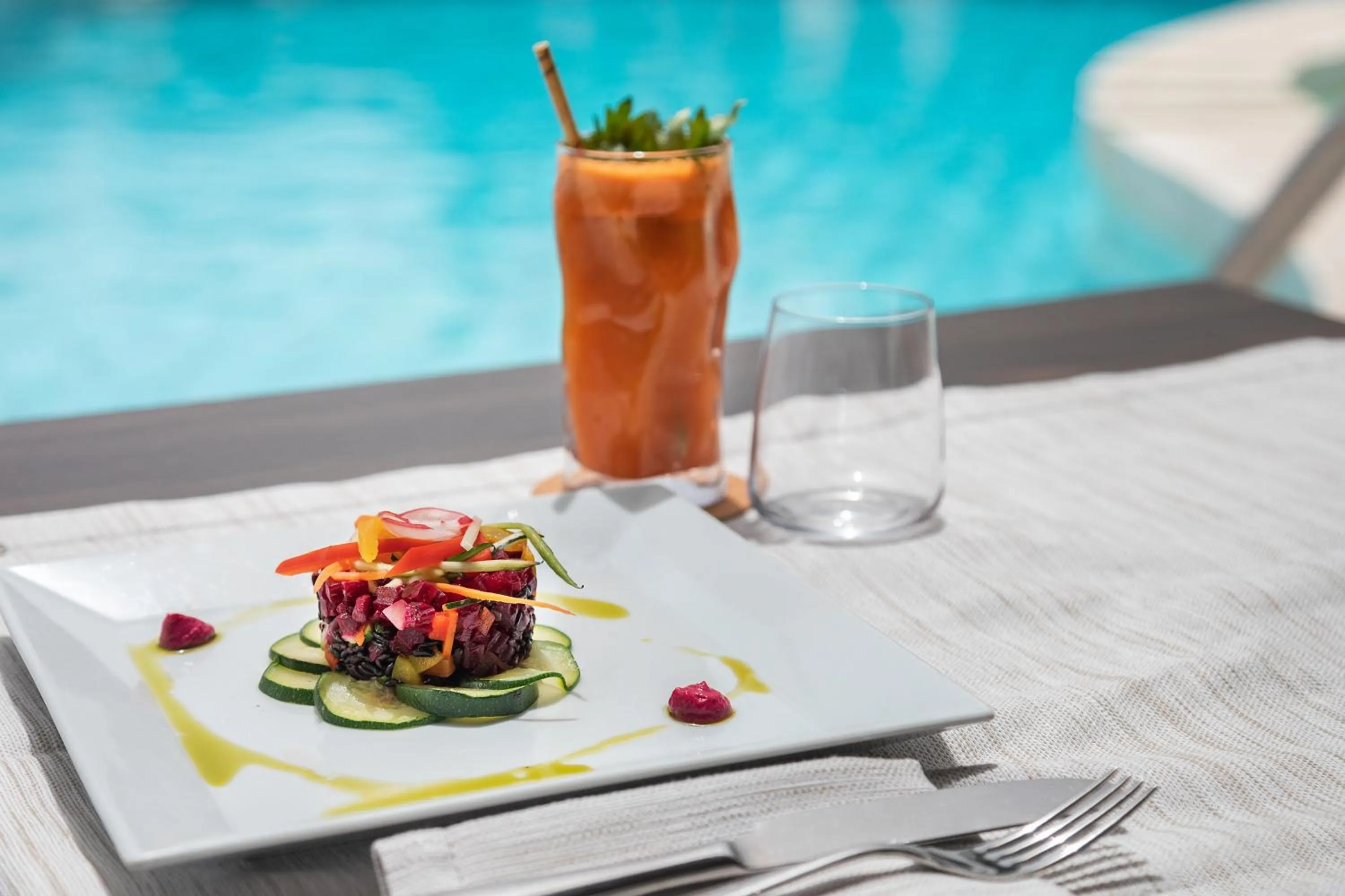 Restaurant/places to eat in Hotel Balocco