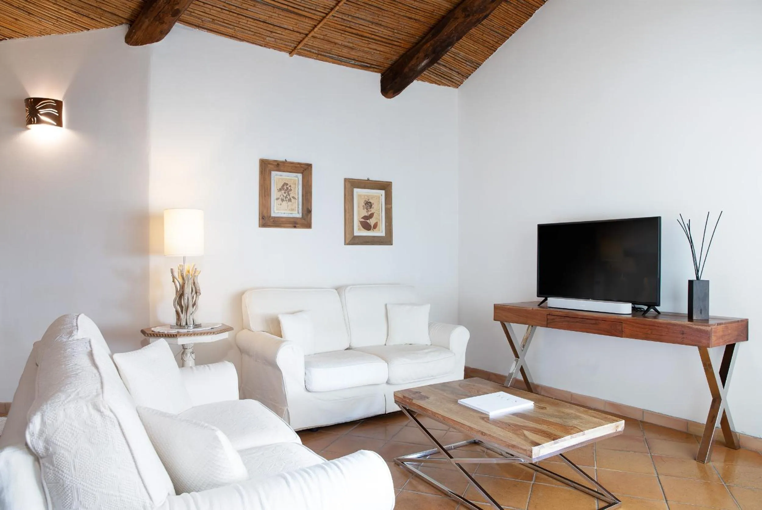 Living room in Hotel Balocco