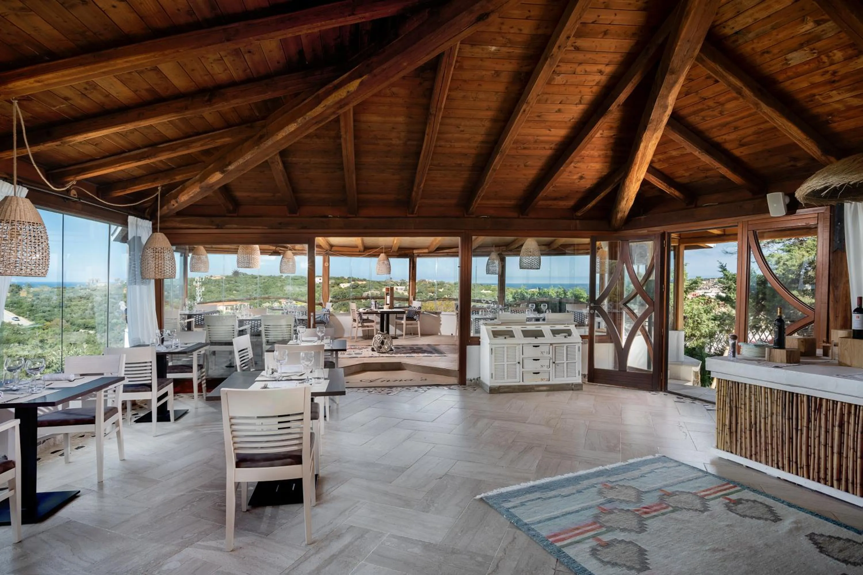 Restaurant/places to eat in Hotel Balocco