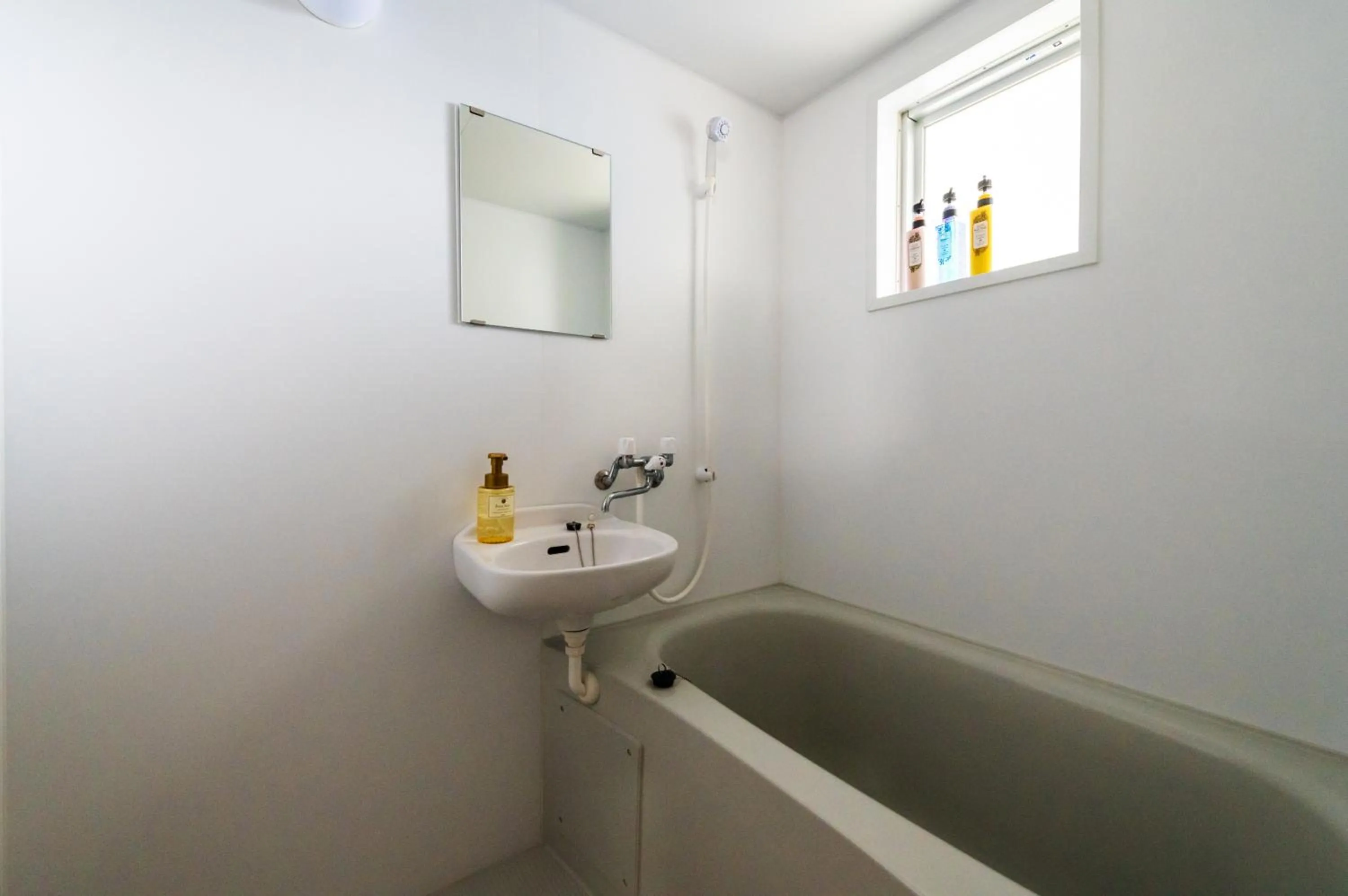 Bathroom in Crystal Court