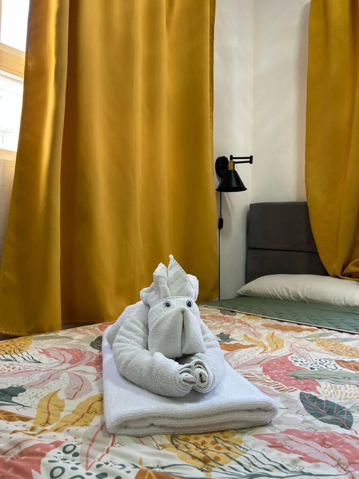 Photo of the whole room, Bed in Hotel Marcianito