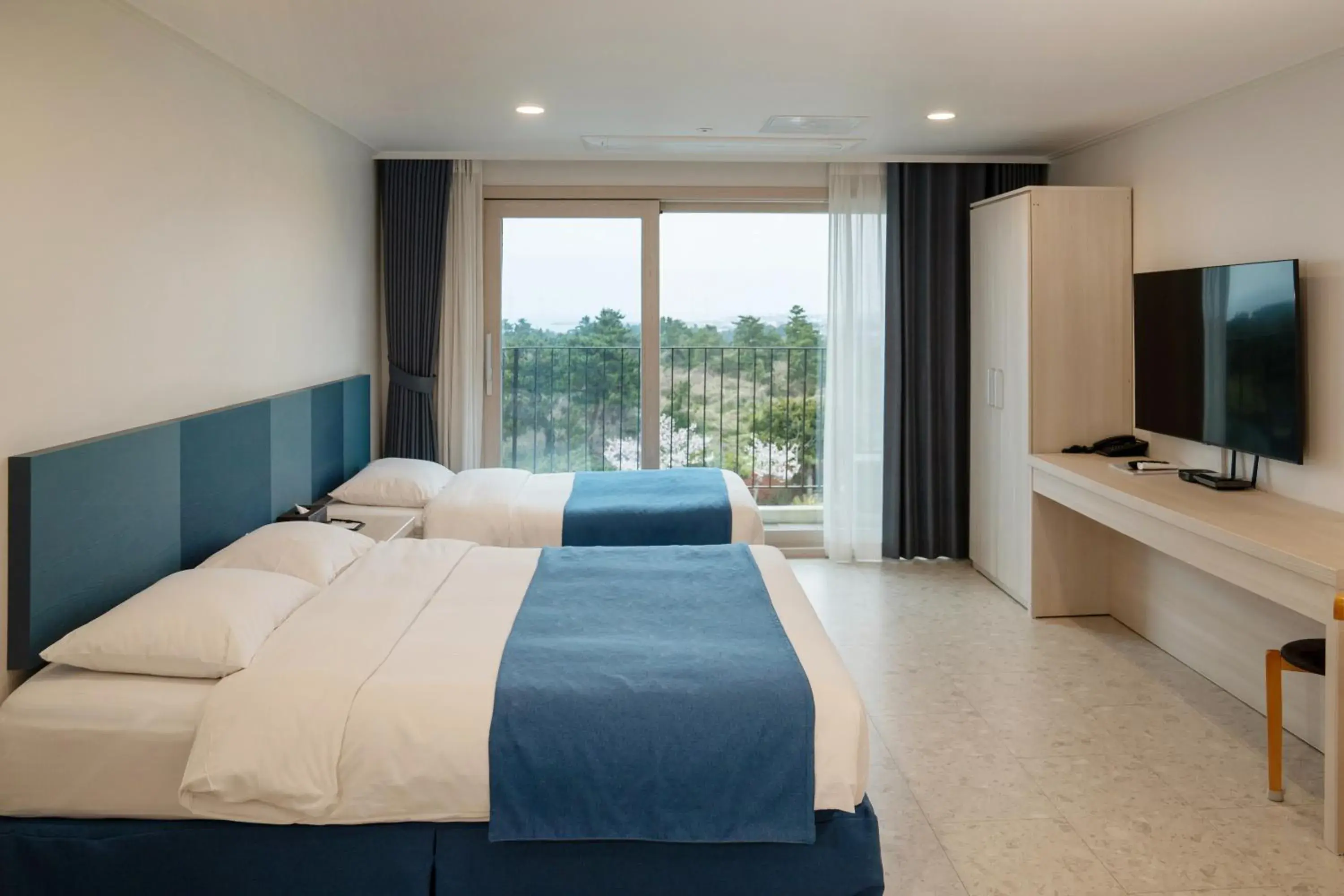 Deluxe Twin Residence in Hallim Resort Deluxe Twin Residence in Hallim Resort